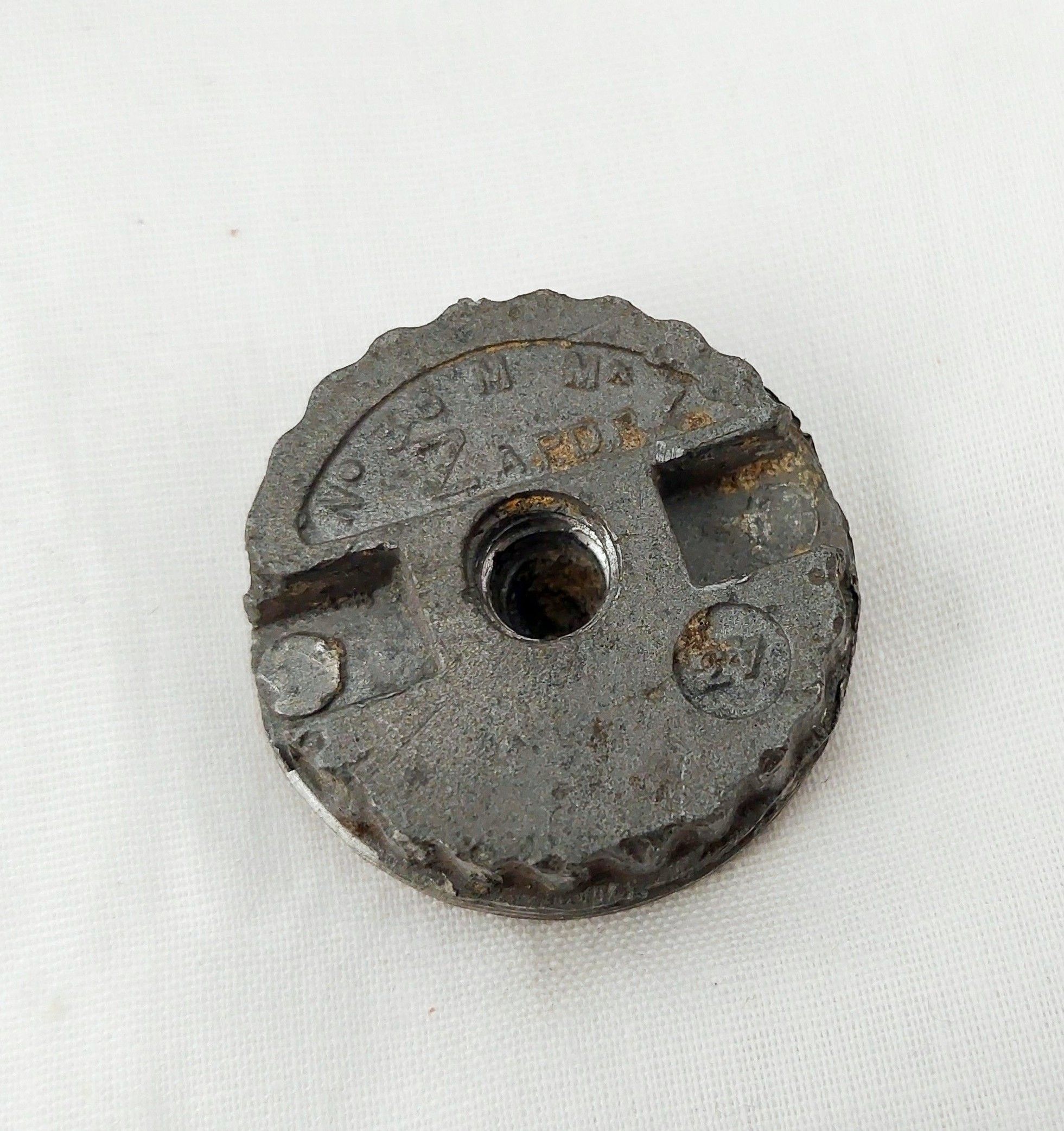 1943 Mills Bomb No 36 Mk 2 Grenade Relic - Image 3