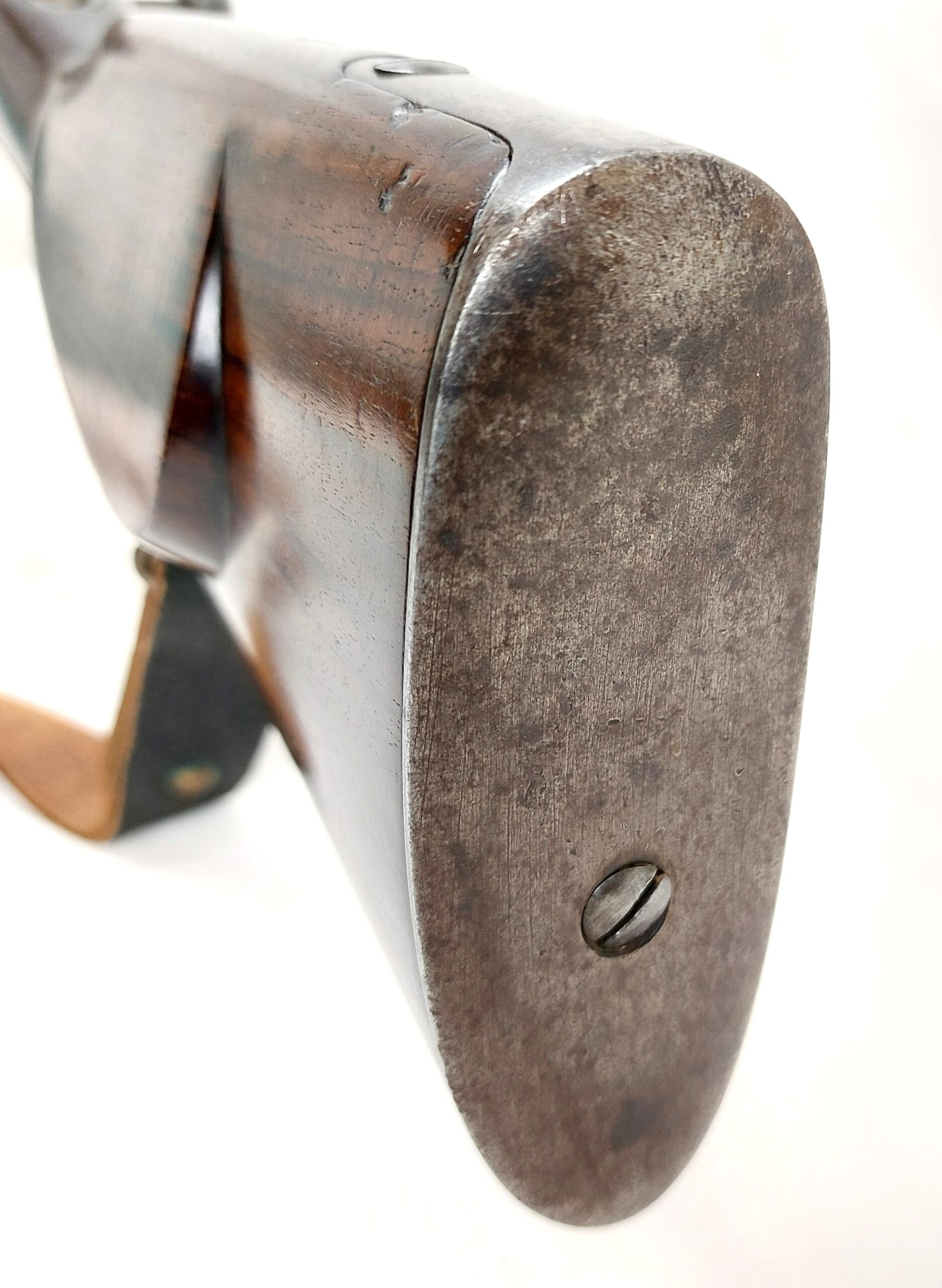 M1871 German Sporterized Double-Trigger Mauser Rifle with Sling - Very Rare - Image 32