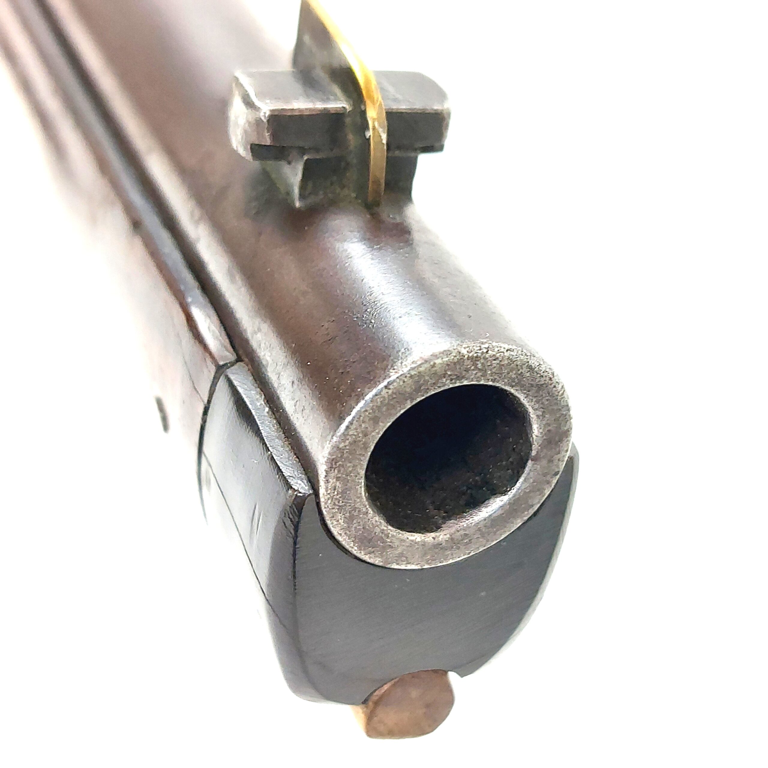 M1871 German Sporterized Double-Trigger Mauser Rifle with Sling - Very Rare - Image 35