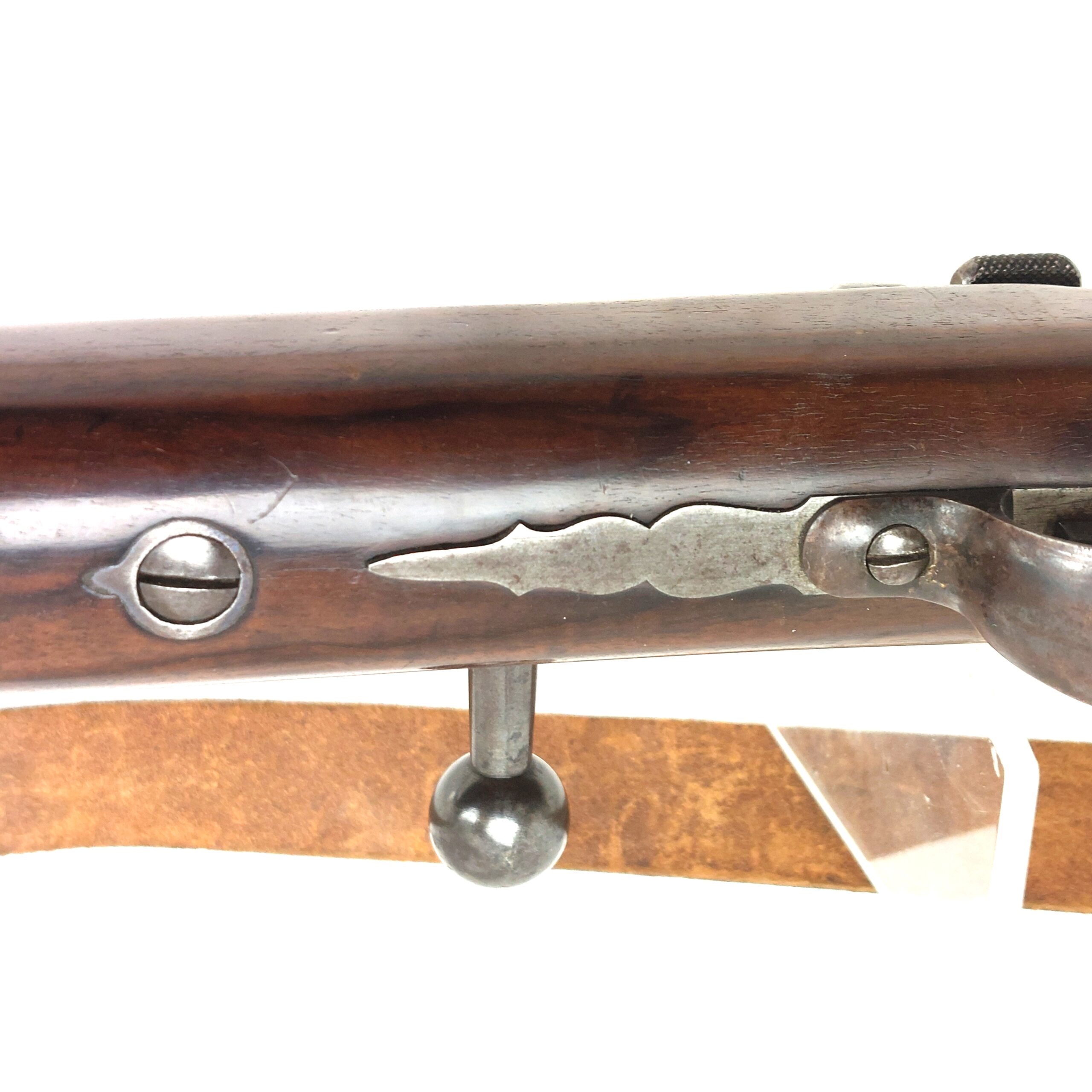 M1871 German Sporterized Double-Trigger Mauser Rifle with Sling - Very Rare - Image 50