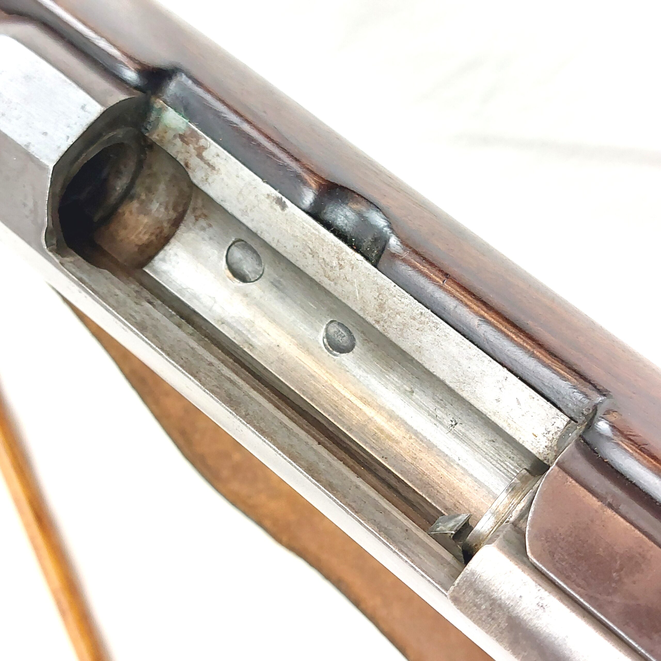 M1871 German Sporterized Double-Trigger Mauser Rifle with Sling - Very Rare - Image 24