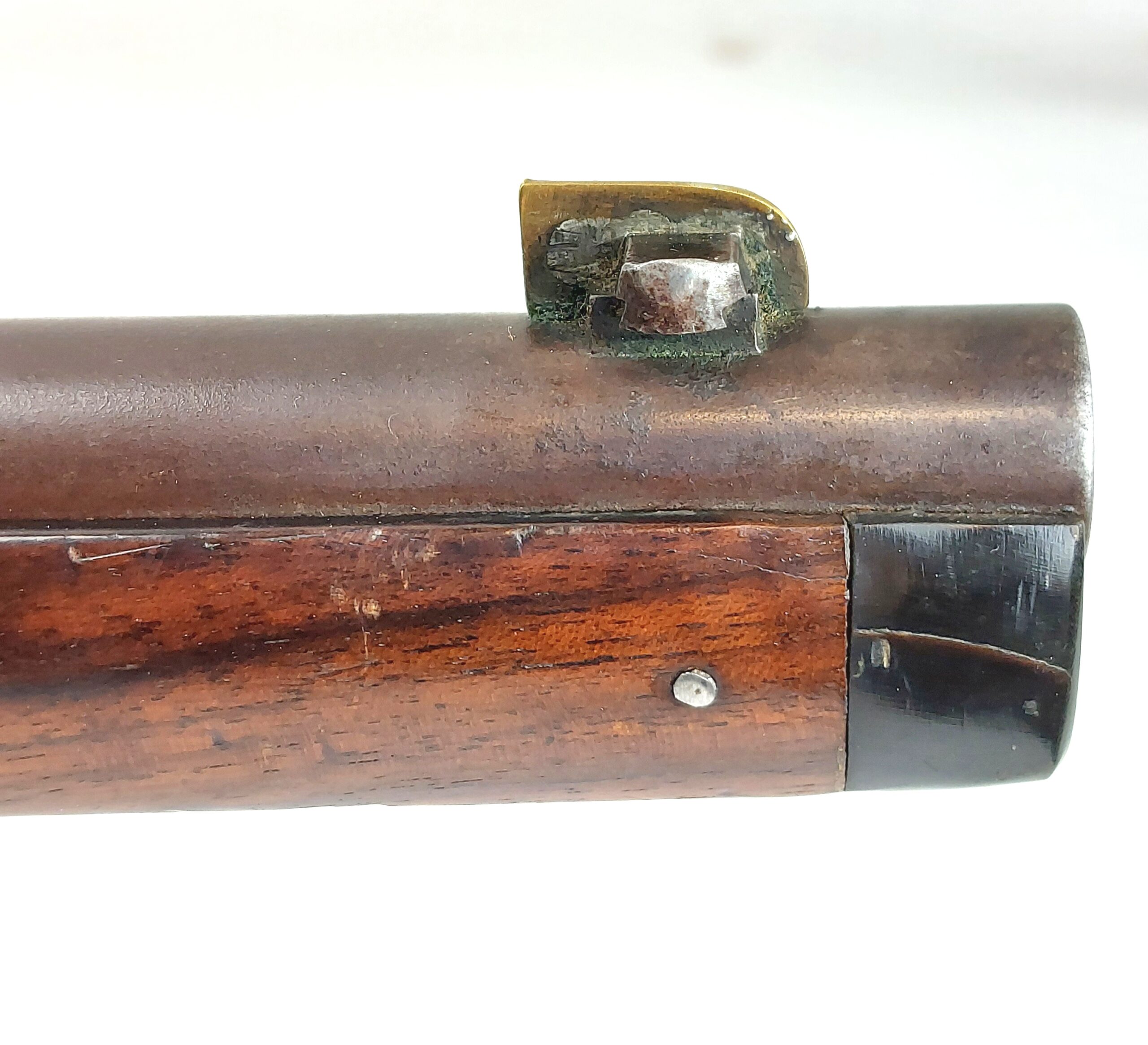 M1871 German Sporterized Double-Trigger Mauser Rifle with Sling - Very Rare - Image 36