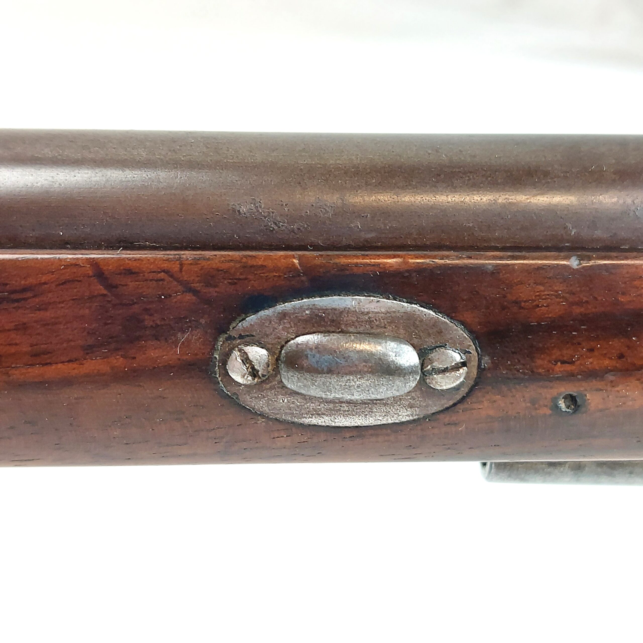 M1871 German Sporterized Double-Trigger Mauser Rifle with Sling - Very Rare - Image 38