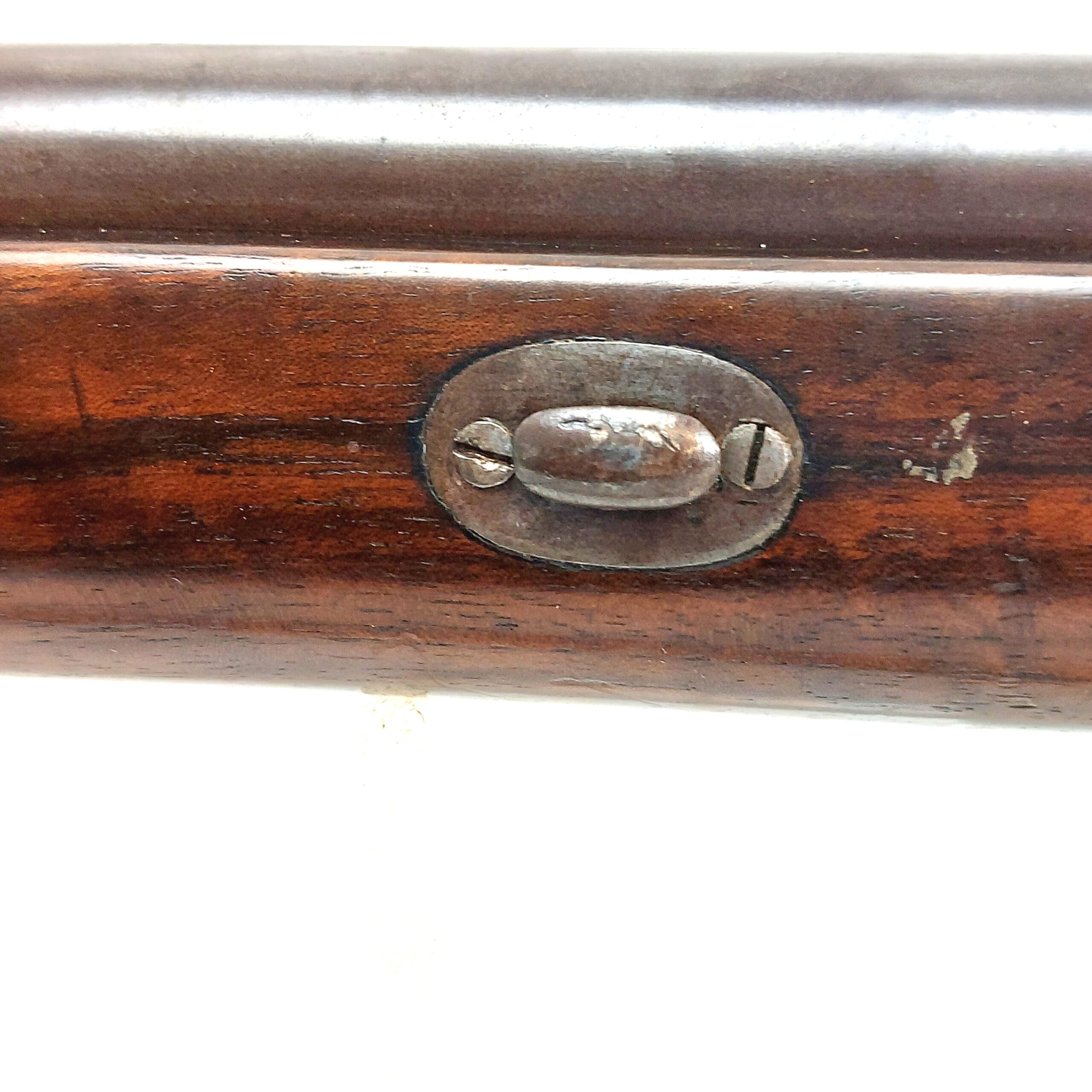 M1871 German Sporterized Double-Trigger Mauser Rifle with Sling - Very Rare - Image 40