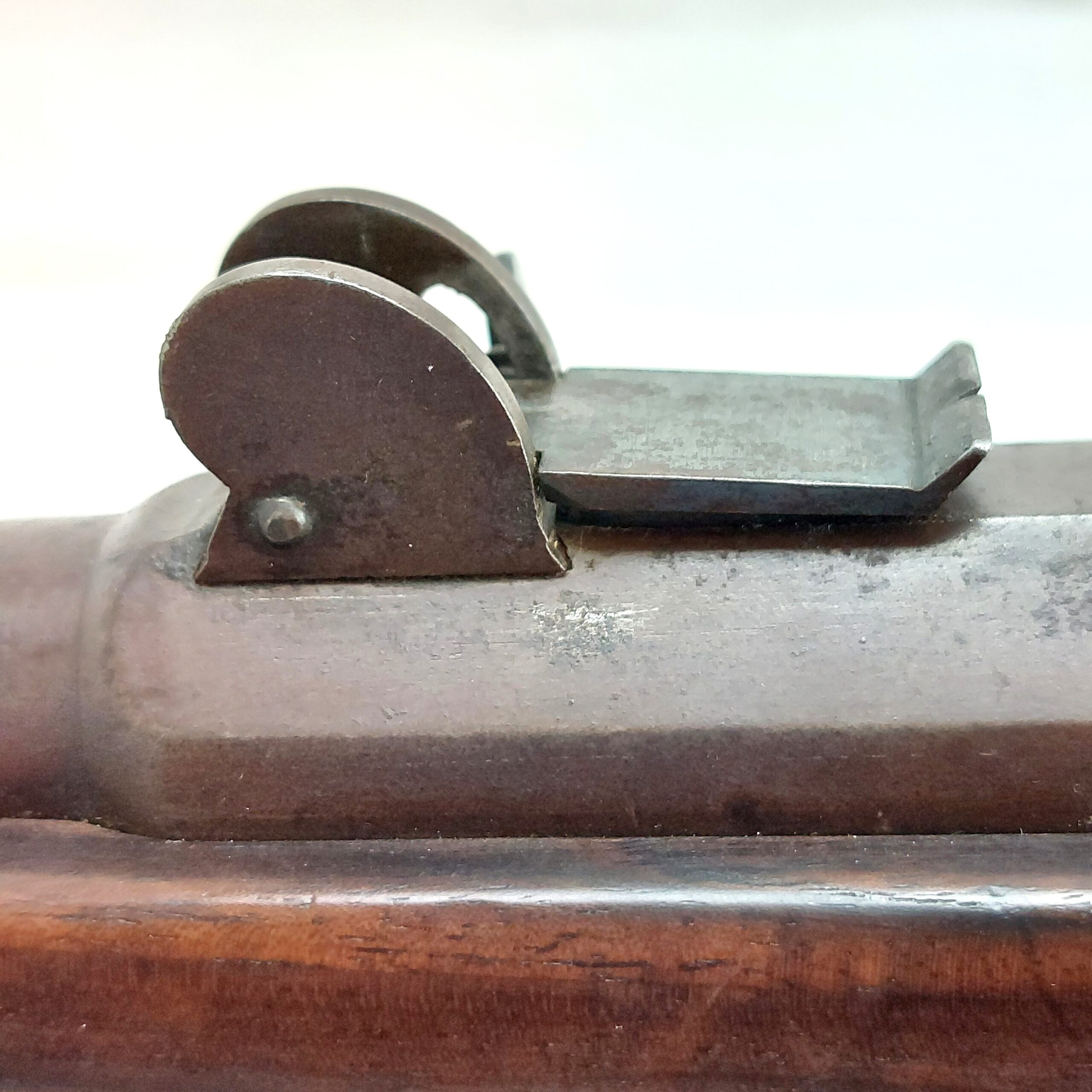 M1871 German Sporterized Double-Trigger Mauser Rifle with Sling - Very Rare - Image 44