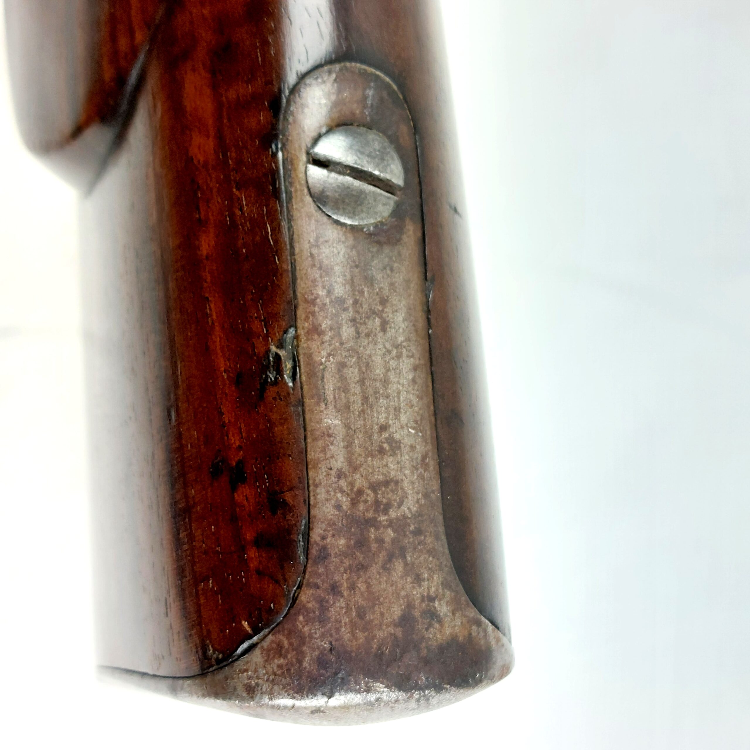 M1871 German Sporterized Double-Trigger Mauser Rifle with Sling - Very Rare - Image 33