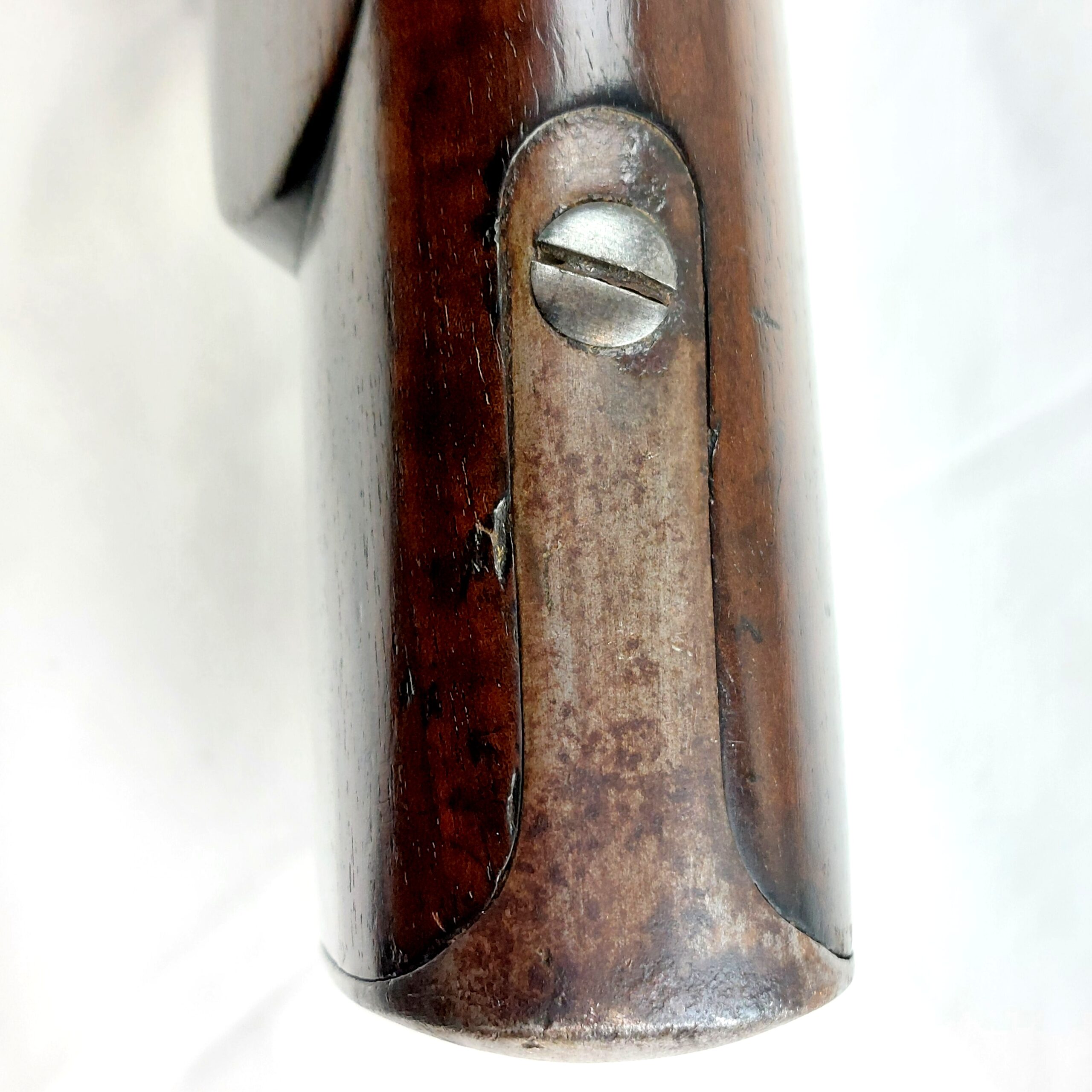 M1871 German Sporterized Double-Trigger Mauser Rifle with Sling - Very Rare - Image 34