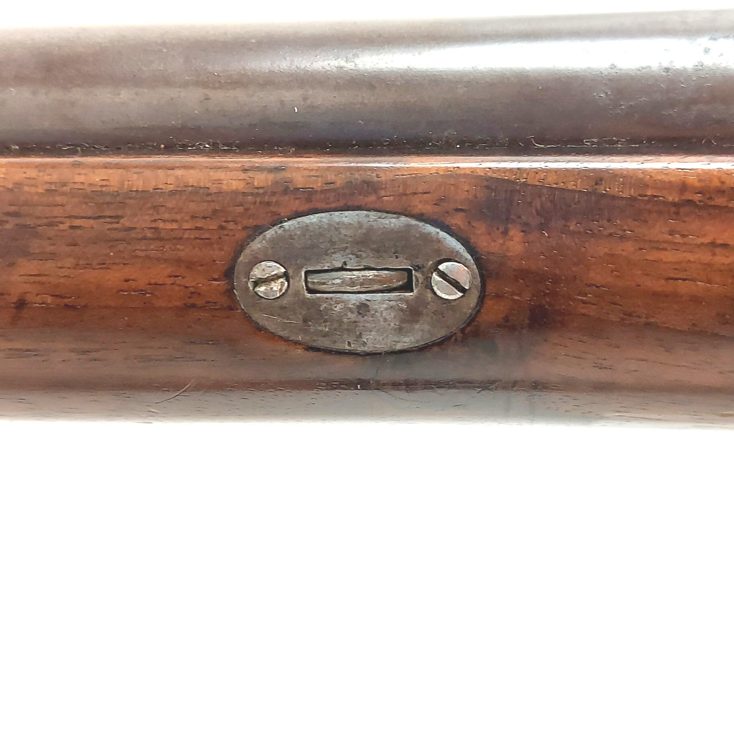 M1871 German Sporterized Double-Trigger Mauser Rifle with Sling - Very Rare - Image 46