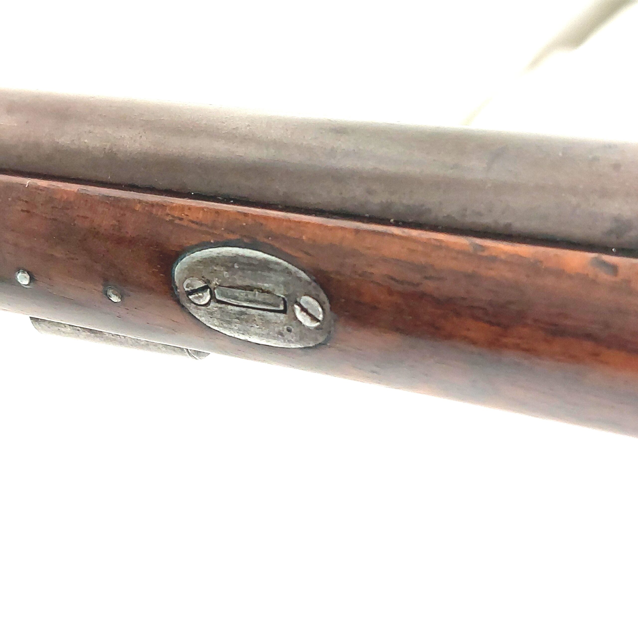 M1871 German Sporterized Double-Trigger Mauser Rifle with Sling - Very Rare - Image 48