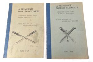 A Primer of Word Bayonets, Part One (July 1969) and Part Two (Reprinted May 1970), by John Walter & Gordon Hughes, Benedict Press
