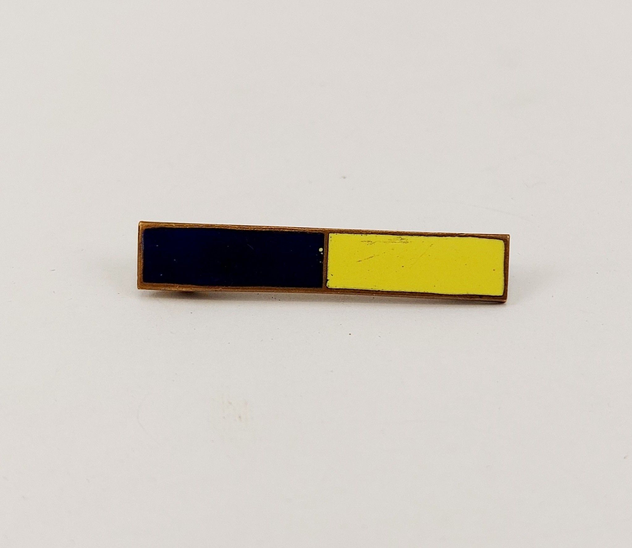Army Service Corps Regimental Colours Enamel Badge