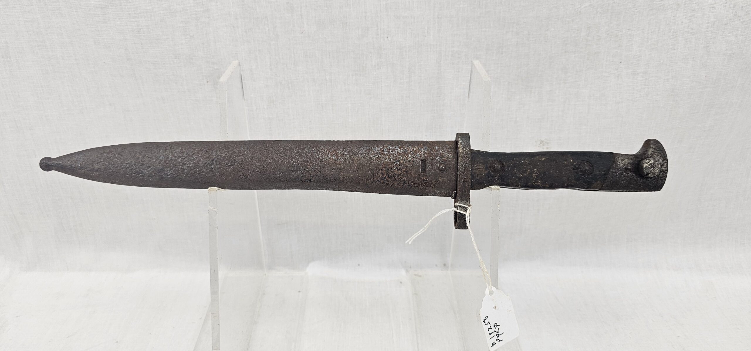 Austrian Steyer Made Mauser Model 1871/84 Rifle Bayonet - Image 2