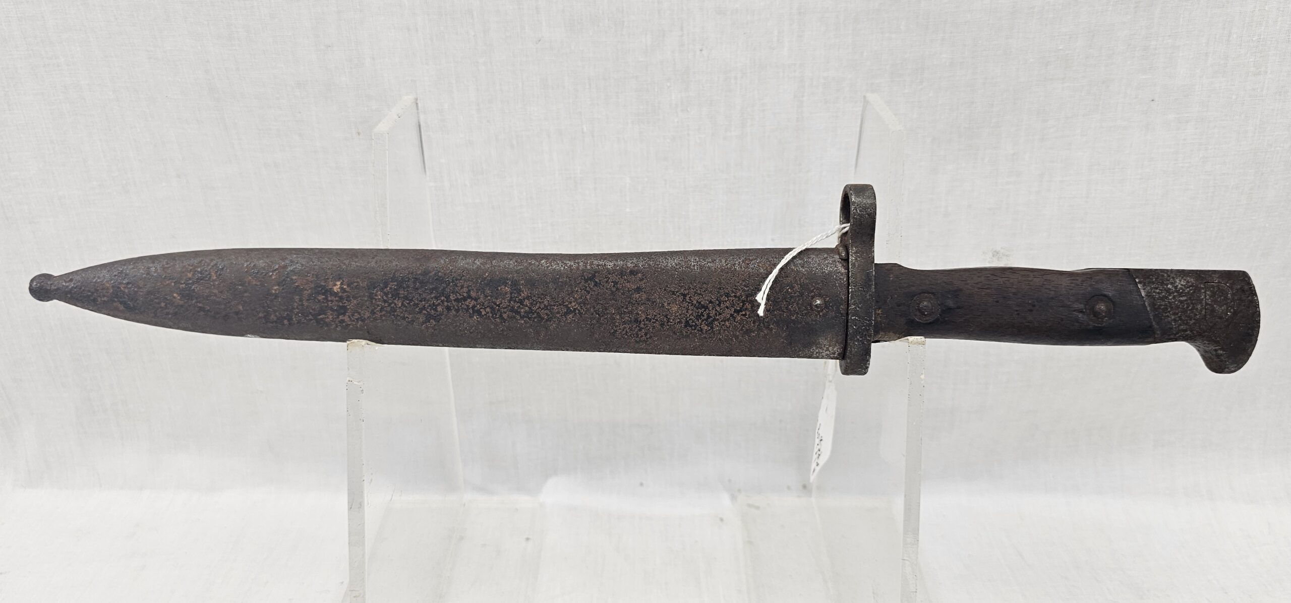 Austrian Steyer Made Mauser Model 1871/84 Rifle Bayonet - Image 3