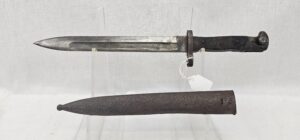 Austrian Steyer Made Mauser Model 1871/84 Rifle Bayonet