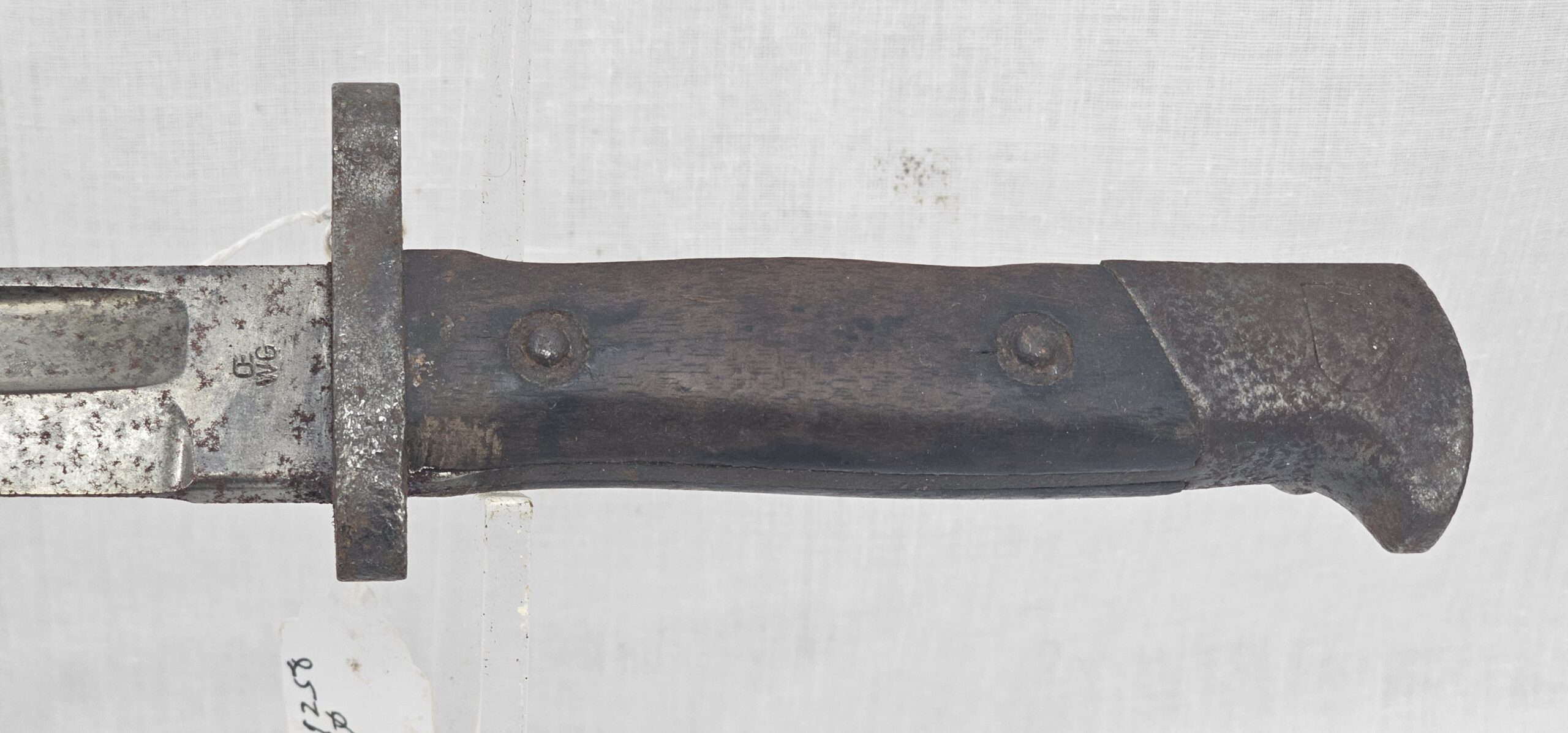 Austrian Steyer Made Mauser Model 1871/84 Rifle Bayonet - Image 7