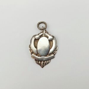 Birmingham 1930 Sterling Silver Fob