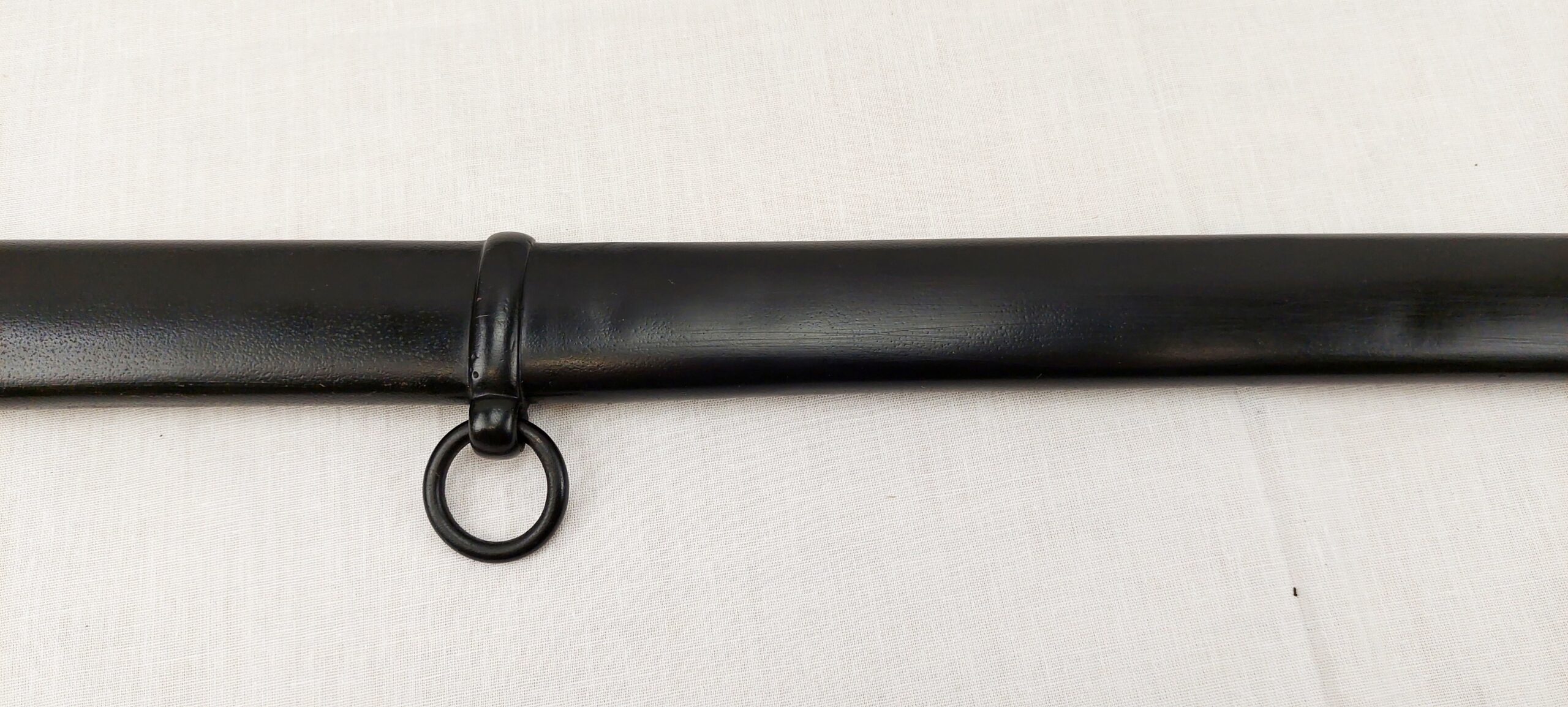 British 1845/95 Pattern Infantry Officers Sword And Scabbard - Image 8