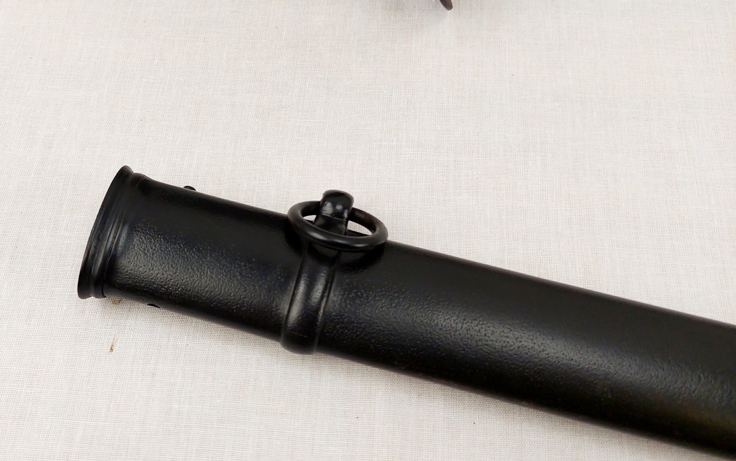 British 1845/95 Pattern Infantry Officers Sword And Scabbard - Image 2