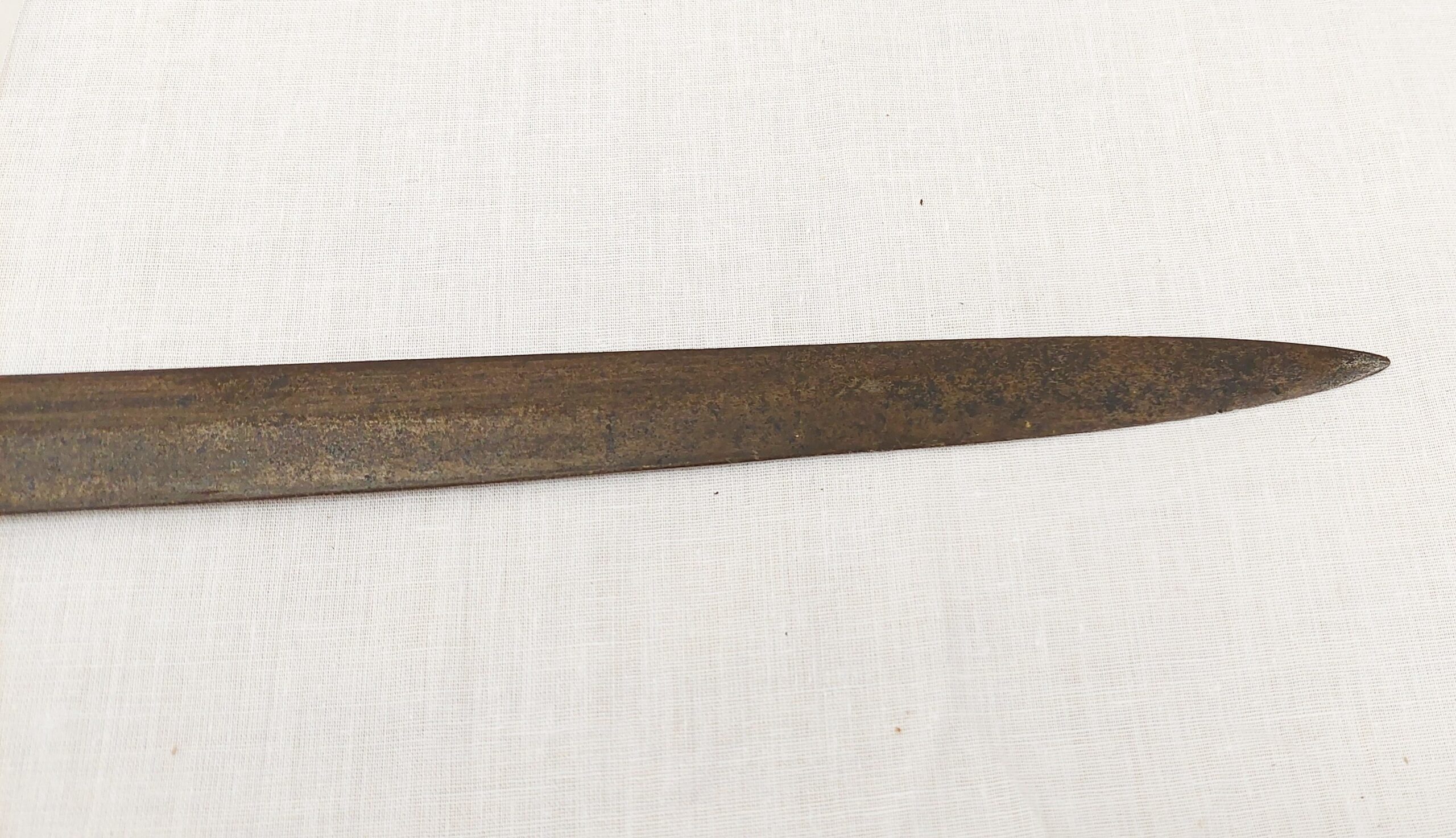 British 1845/95 Pattern Infantry Officers Sword And Scabbard - Image 14