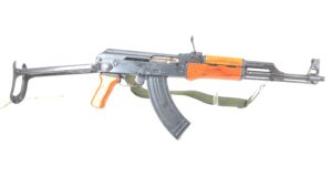 China, Type 56-1 (AK 47 Chinese Variant) Kalashnikov-pattern Assault Rifle, with Sling & Magazine, Deactivated