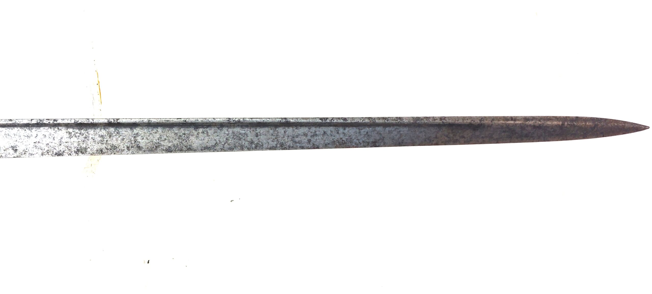 France, M1874 T-Back Gras Sword Bayonet, Dated August 1876, Made at Armes de St. Etienne - Image 4
