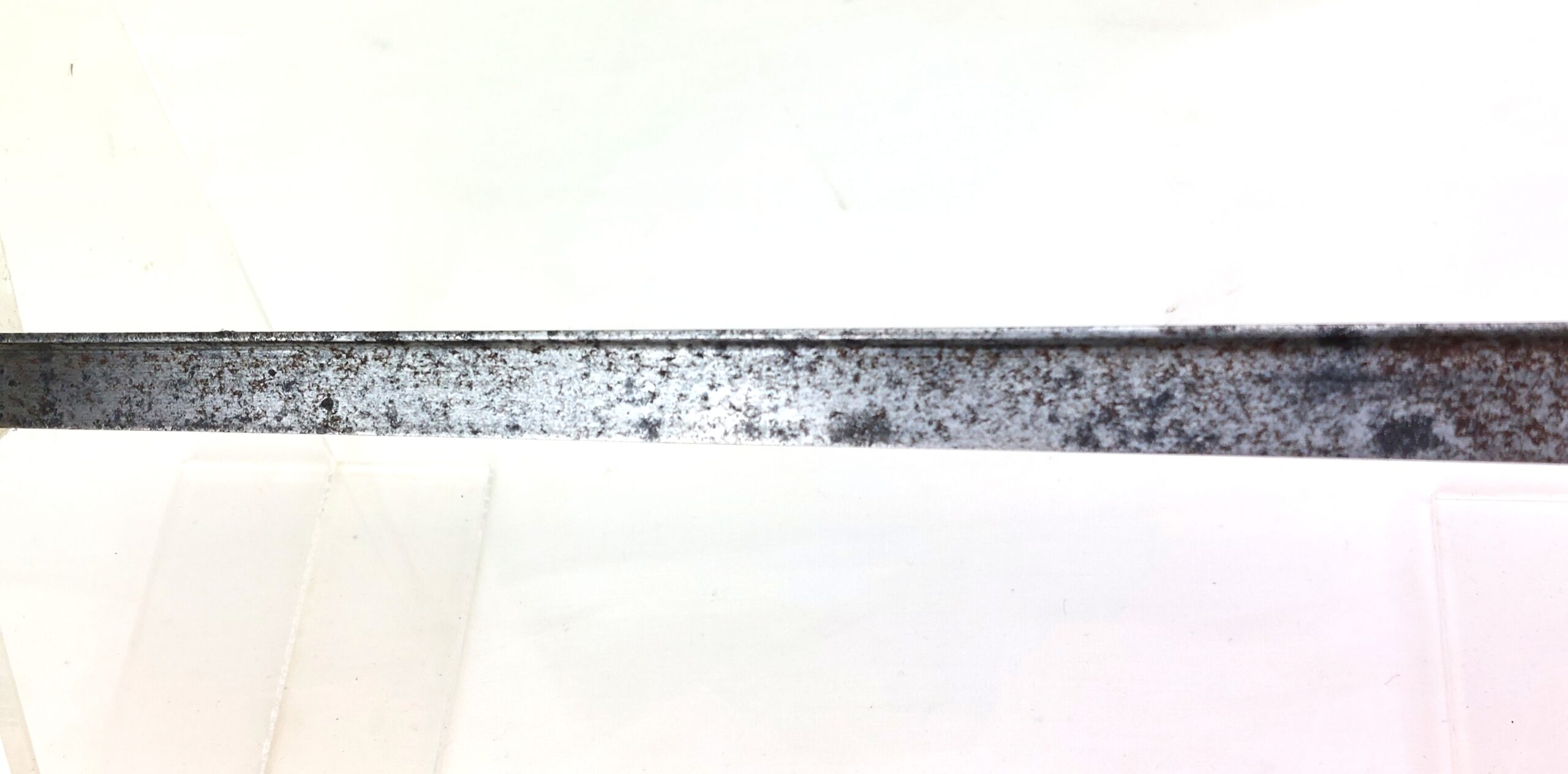 France, M1874 T-Back Gras Sword Bayonet, Dated August 1876, Made at Armes de St. Etienne - Image 7