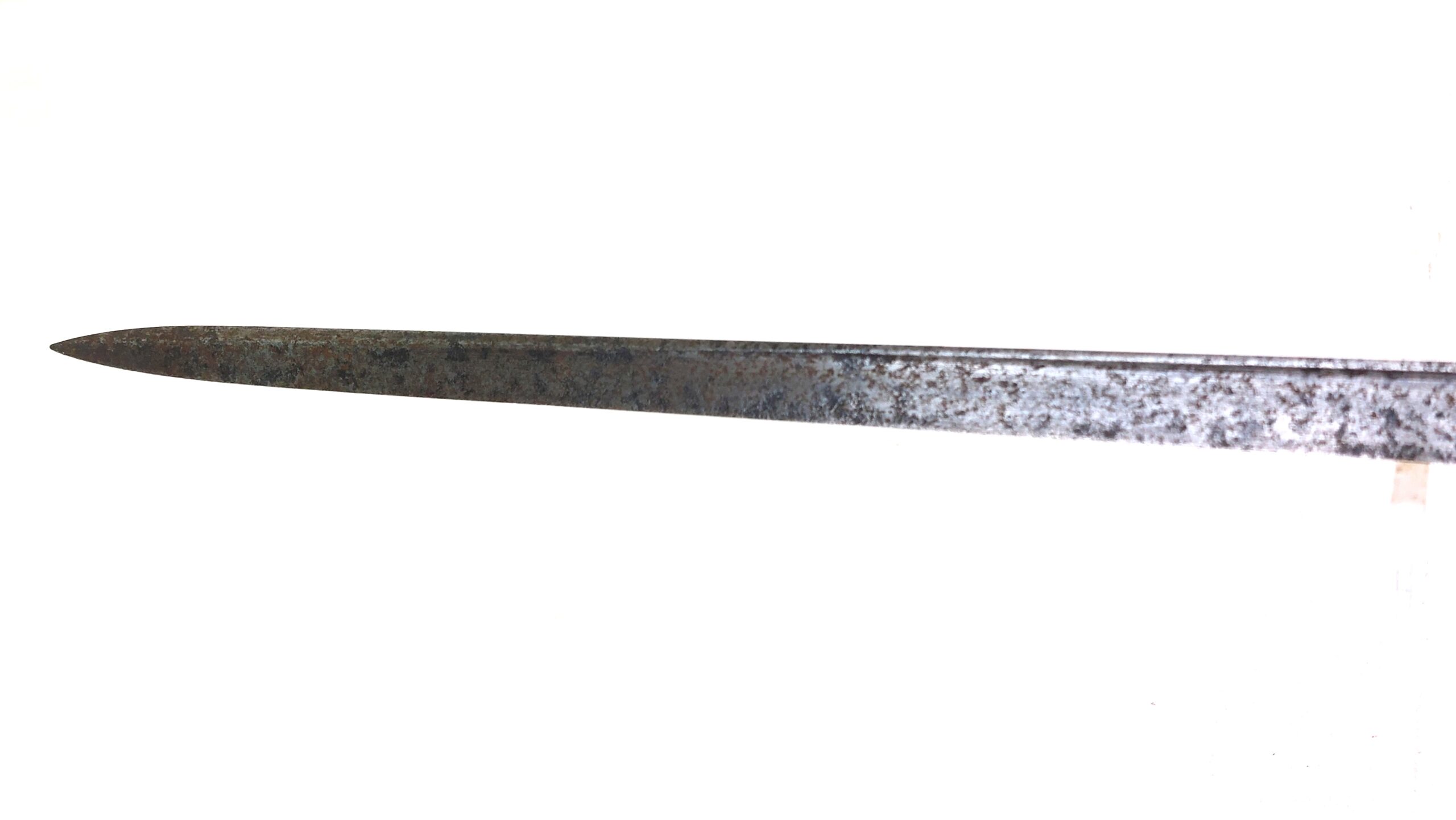 France, M1874 T-Back Gras Sword Bayonet, Dated August 1876, Made at Armes de St. Etienne - Image 8