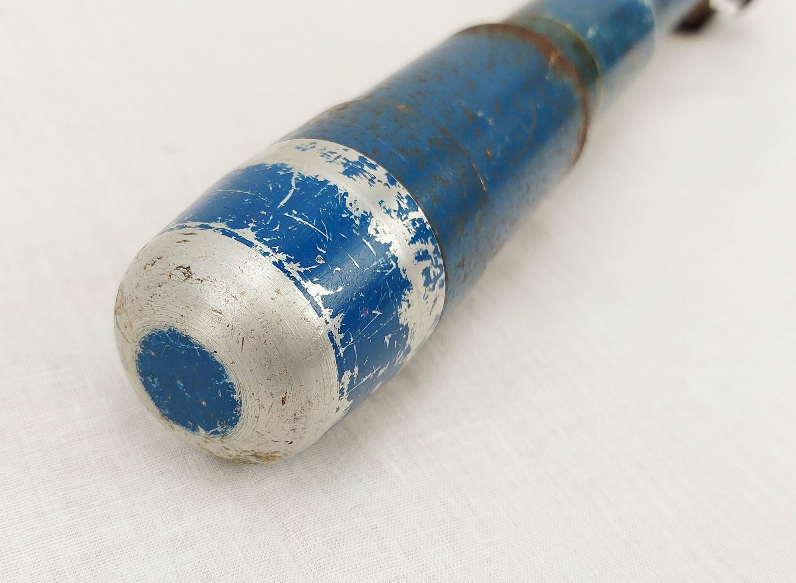 Inert French 40mm 40-56 Strim Practice Rifle Grenade - Image 5