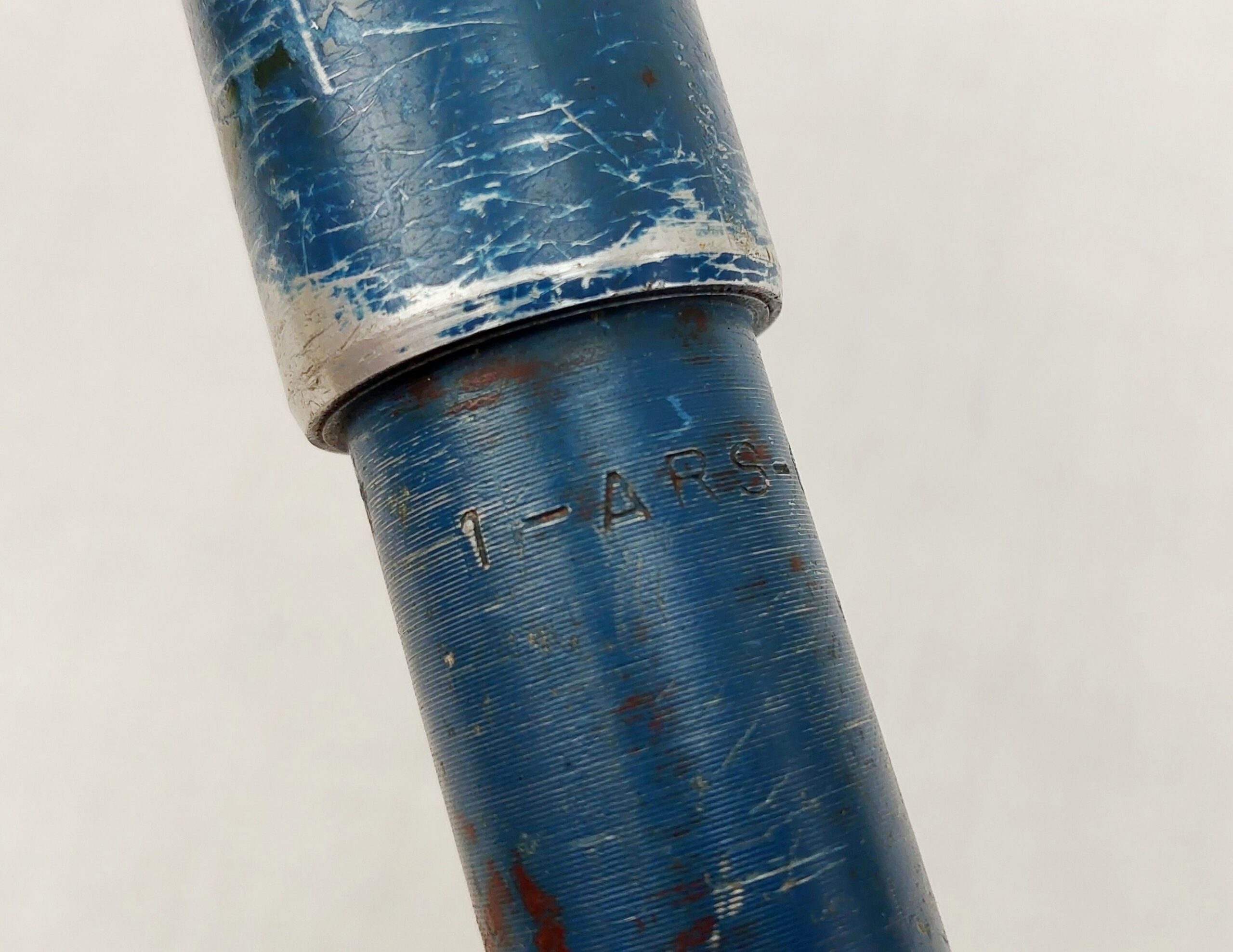 Inert French 40mm 40-56 Strim Practice Rifle Grenade - Image 4