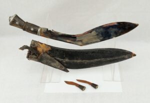 Large Nepalese Kukri