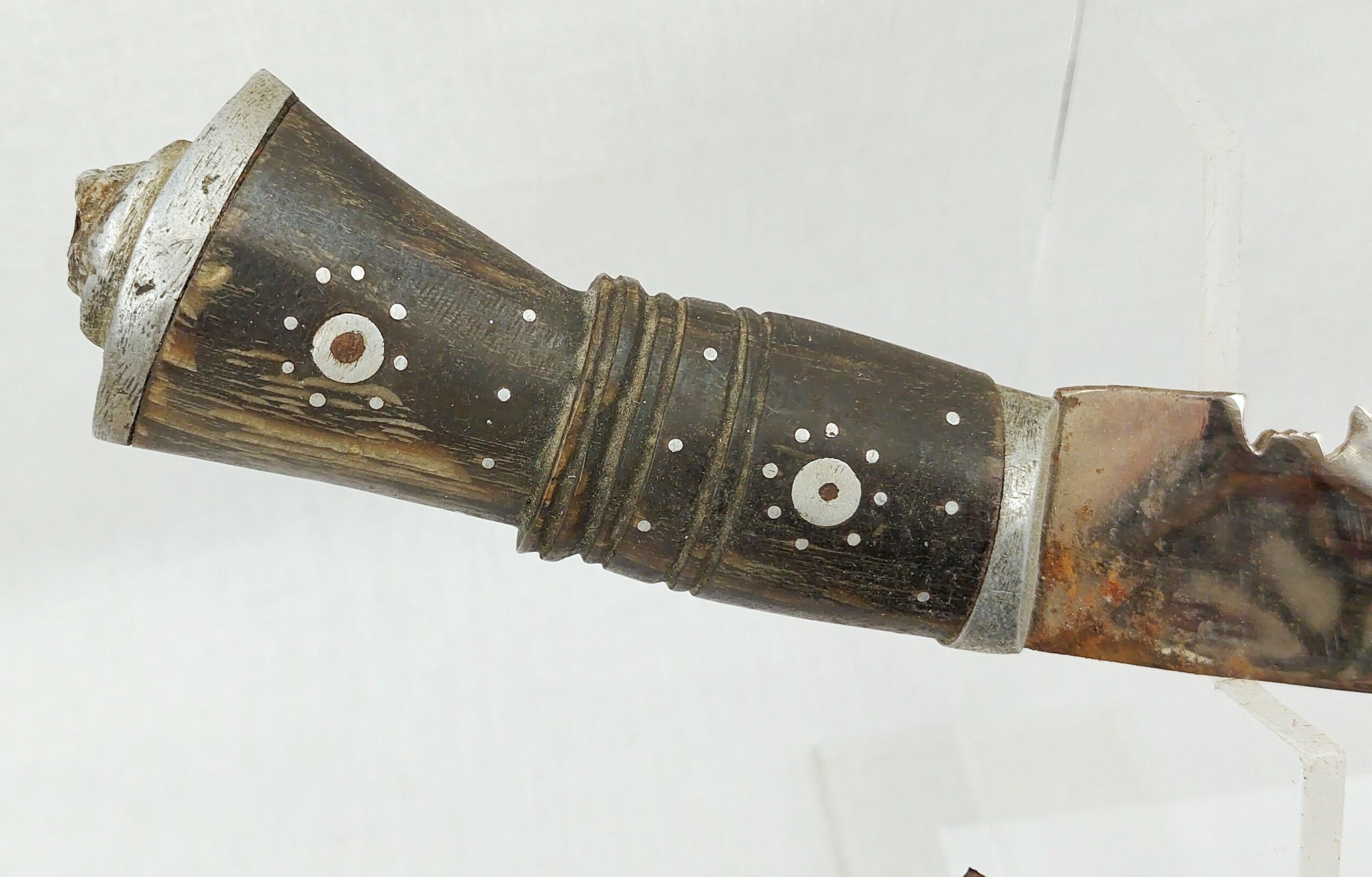 Large Nepalese Kukri - Image 26