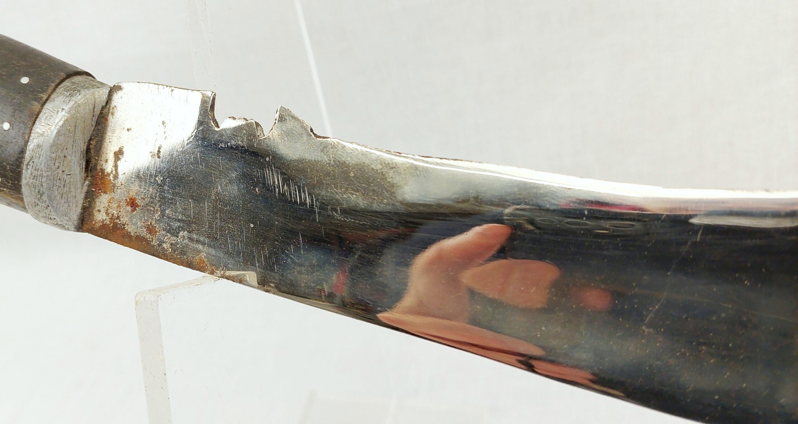 Large Nepalese Kukri - Image 24
