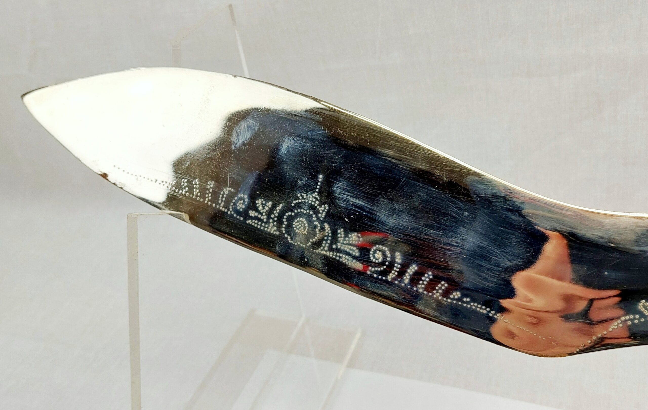 Large Nepalese Kukri - Image 17