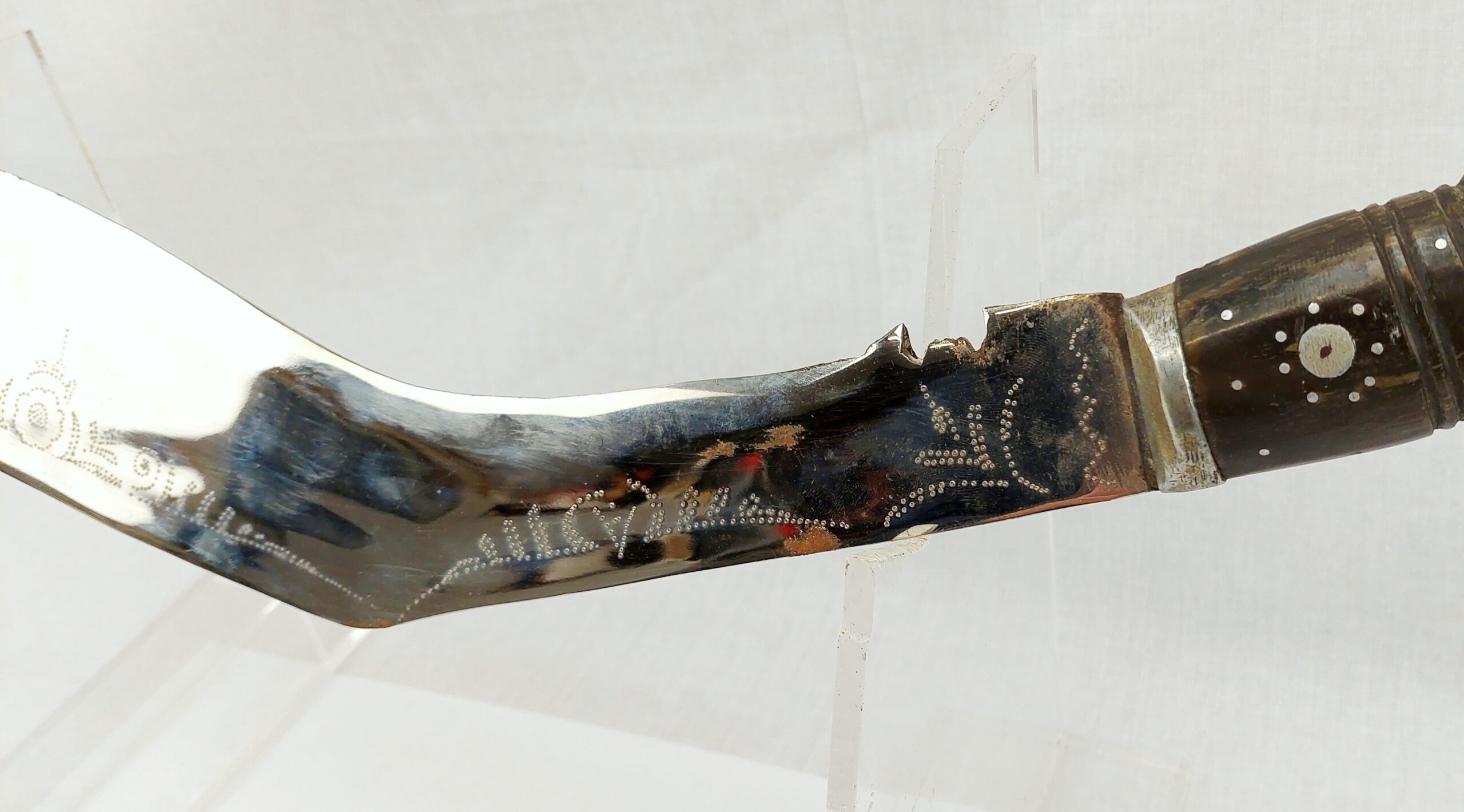 Large Nepalese Kukri - Image 15