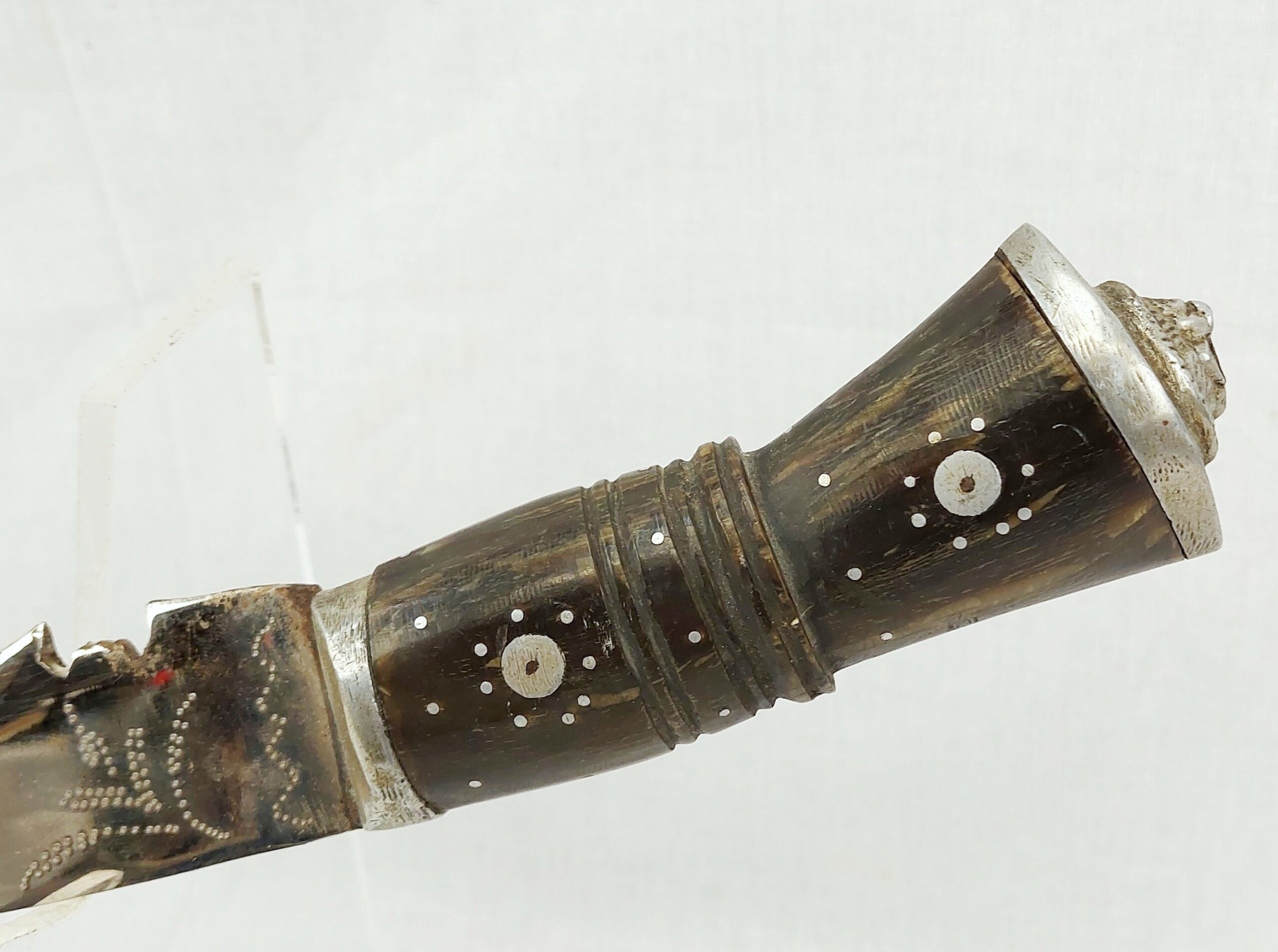 Large Nepalese Kukri - Image 13