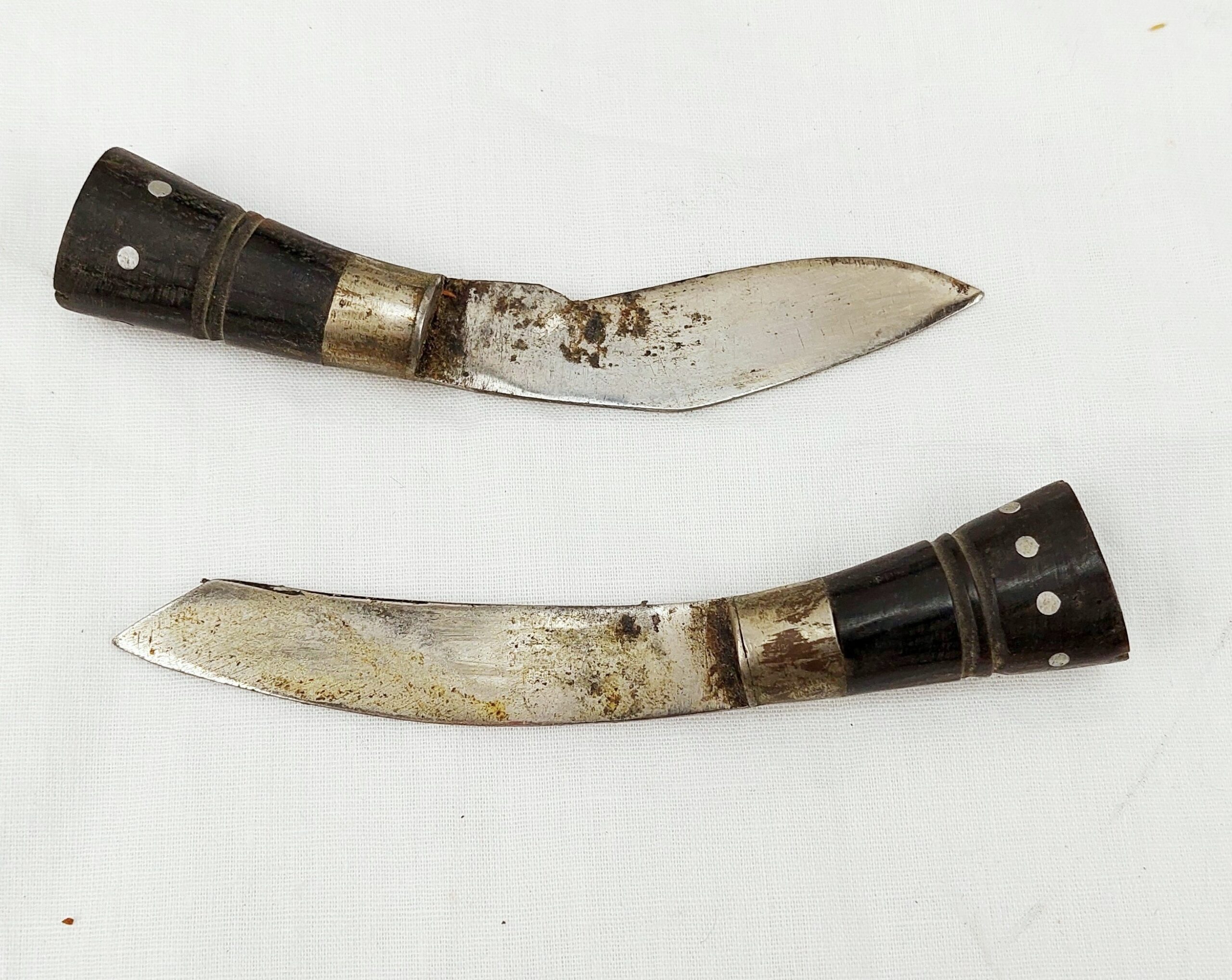 Nepalese Kukri And Scabbard #1 - Image 3