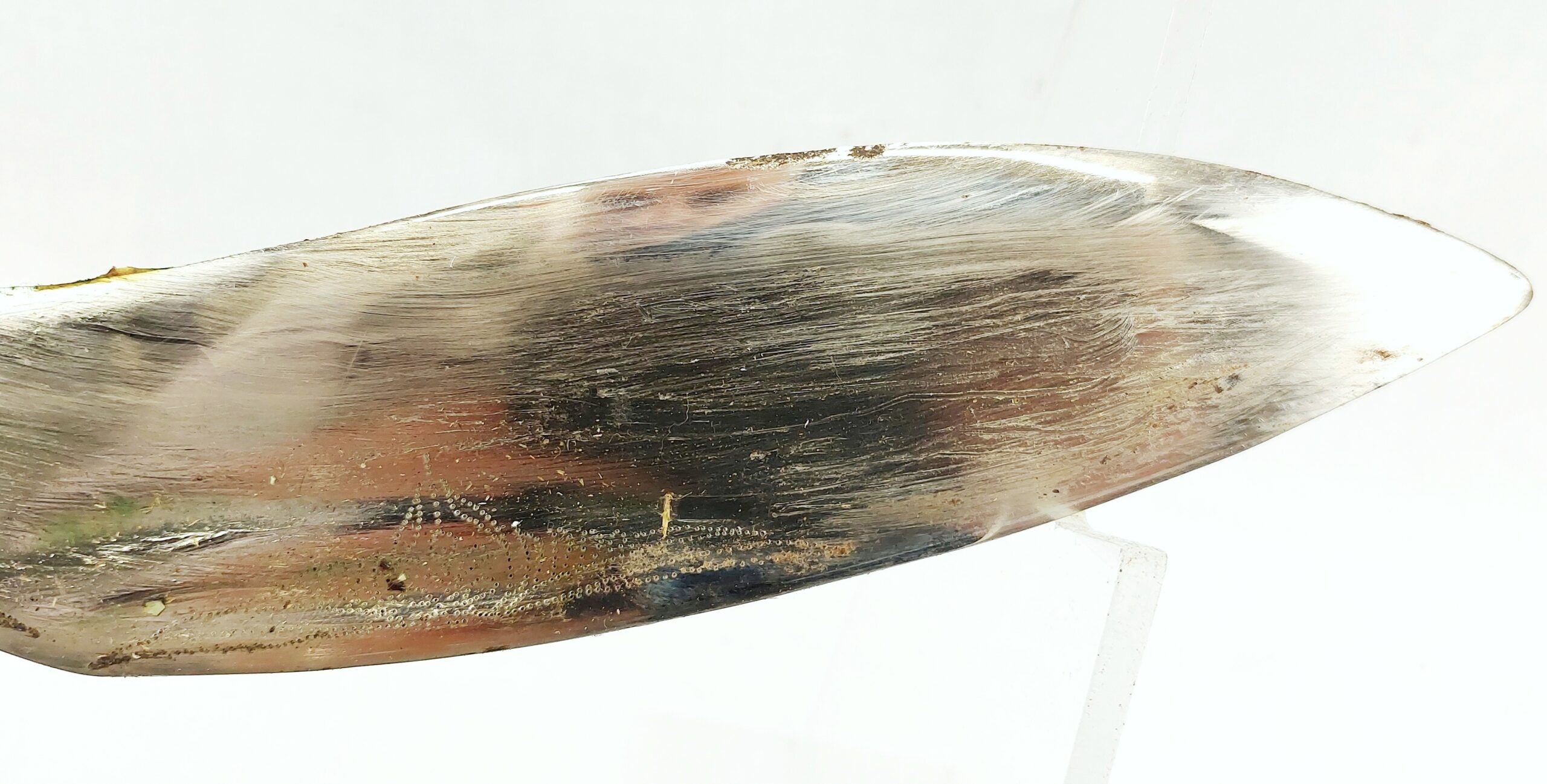 Nepalese Kukri And Scabbard #1 - Image 11