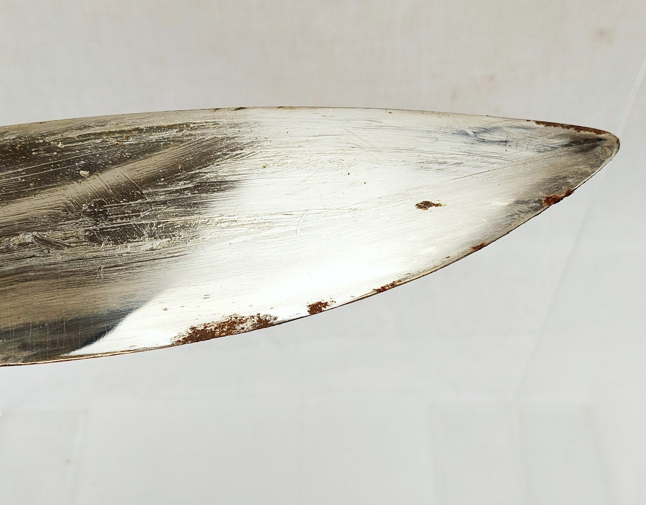 Nepalese Kukri And Scabbard #1 - Image 10