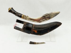 Nepalese Kukri #2