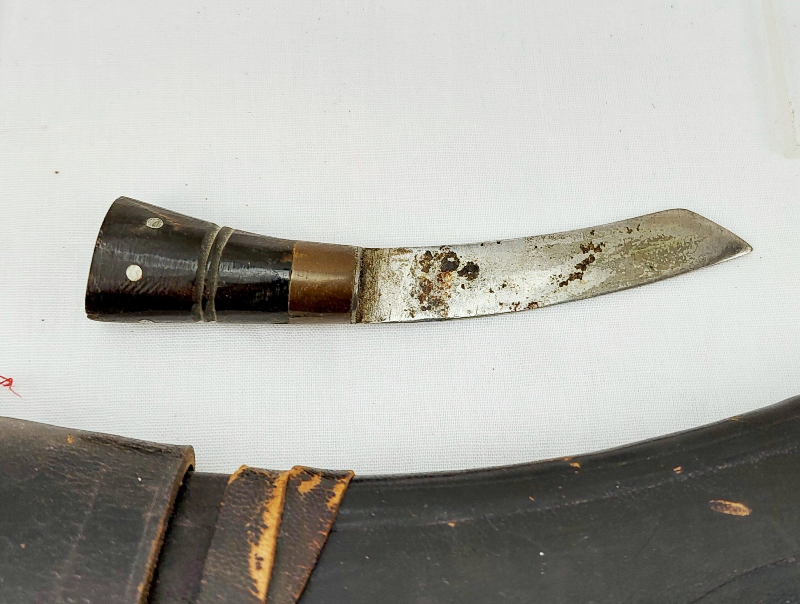 Nepalese Kukri #2 - Image 5