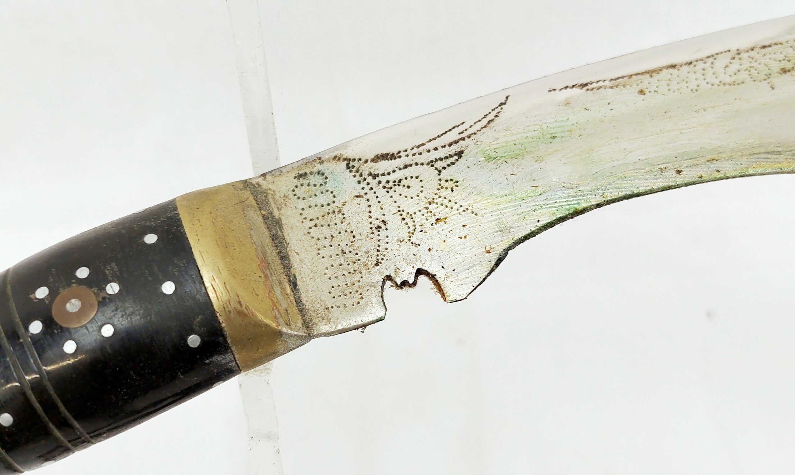 Nepalese Kukri #2 - Image 8