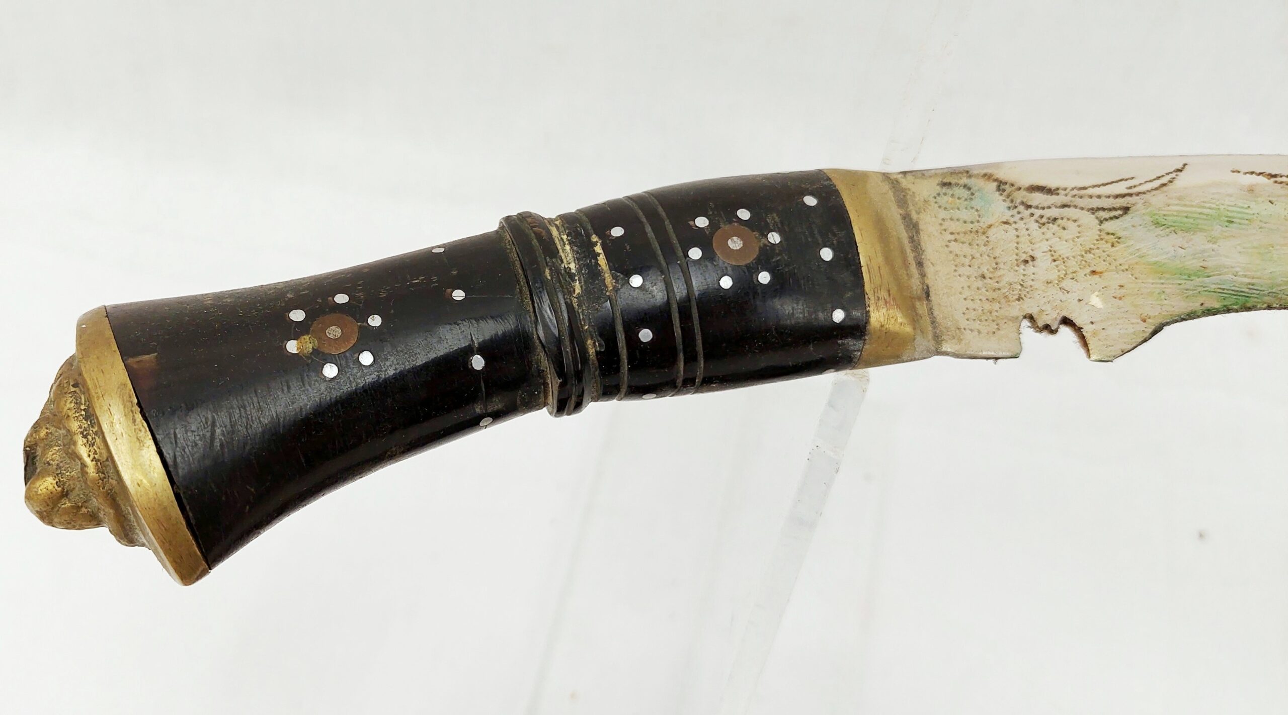 Nepalese Kukri #2 - Image 7
