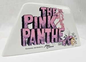 Royal Orleans The Pink Panther Store Display For Sweets