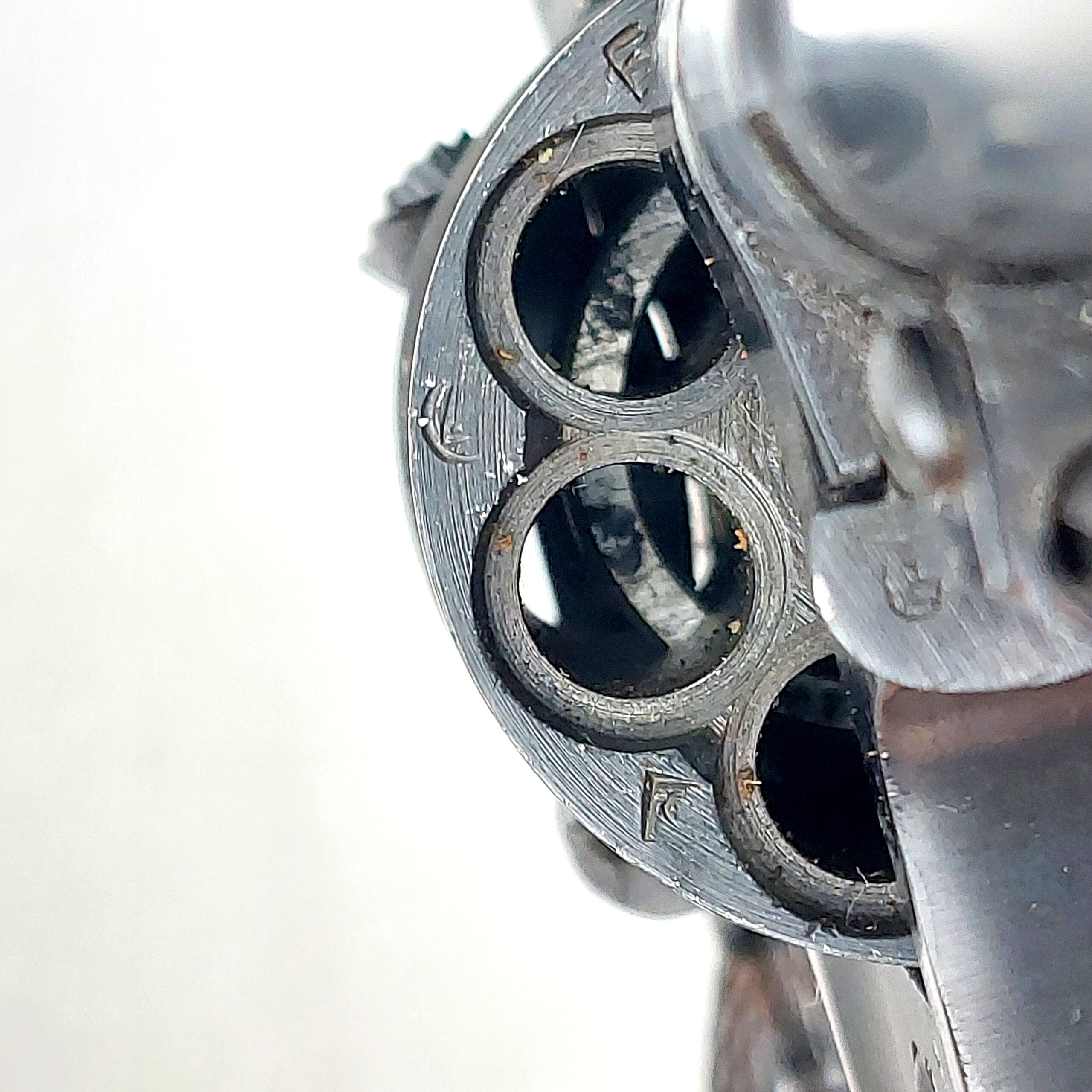 Soviet, WW2, Nagant M1895 Double Action 7.62 Cal 7-Shot Revolver, Dated 1944, Made by Izhevsk Arsenal, with Original Holster, Lanyard & Cleaning Rod, Deactivated Old Spec - Image 19