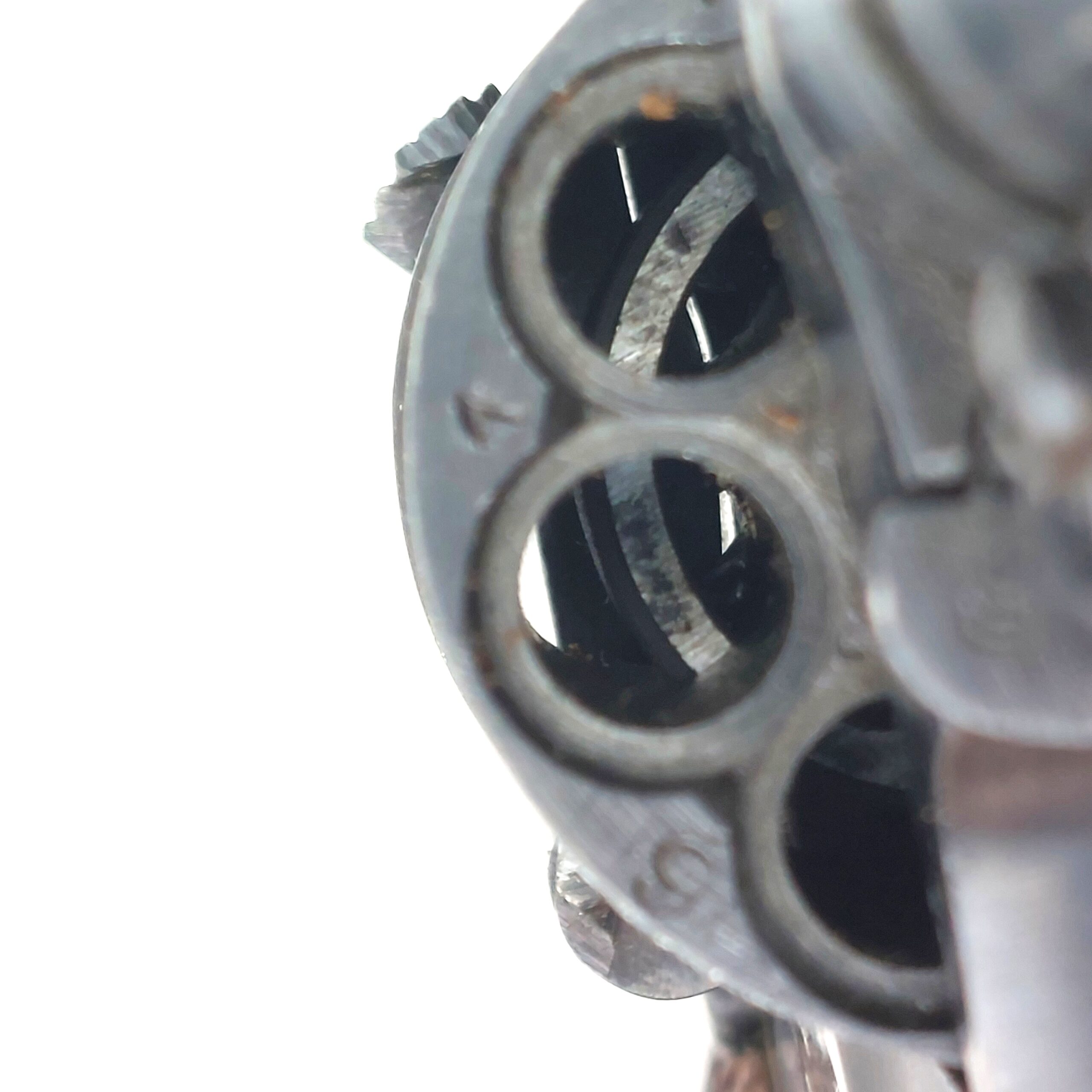 Soviet, WW2, Nagant M1895 Double Action 7.62 Cal 7-Shot Revolver, Dated 1944, Made by Izhevsk Arsenal, with Original Holster, Lanyard & Cleaning Rod, Deactivated Old Spec - Image 22