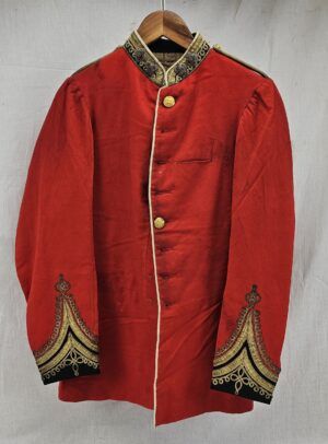 Victorian 1868 Pattern Tunic Rank of Colonel