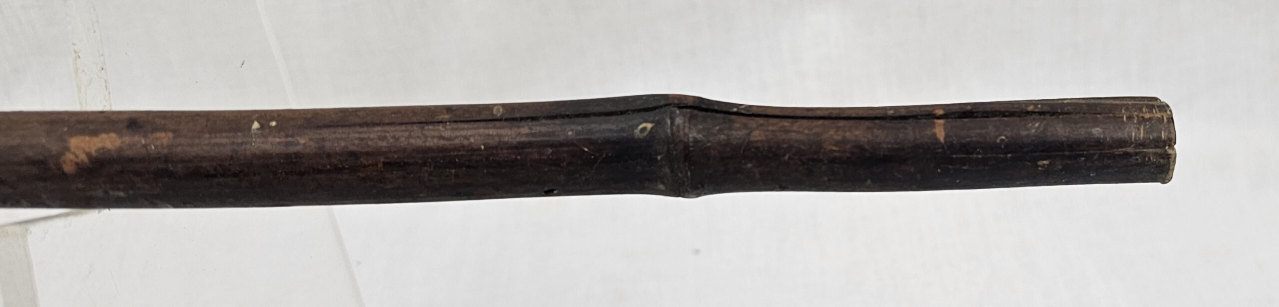 Victorian Bamboo Scabbard Solingen Sword Stick - Image 4