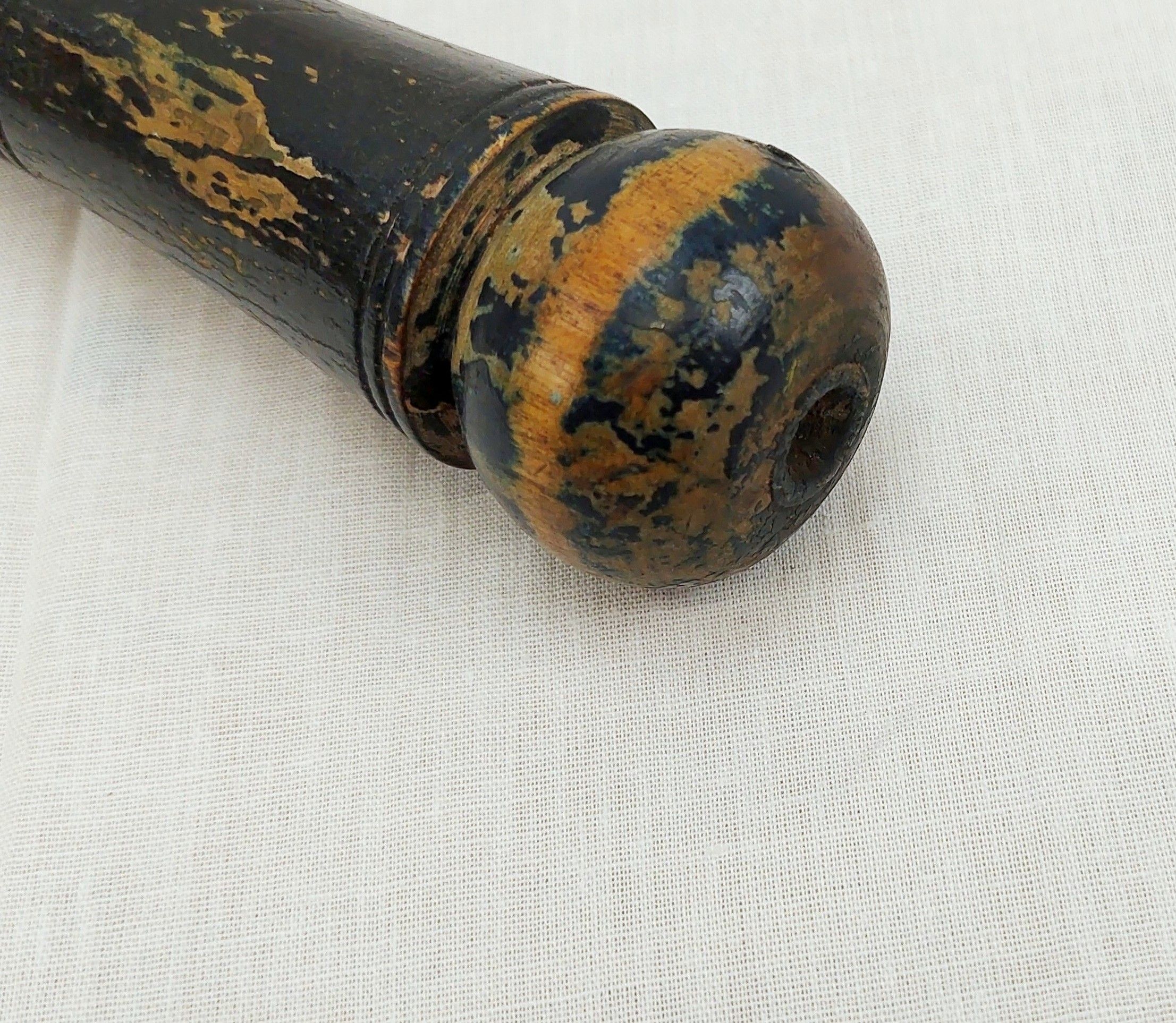 Victorian Police Constables Wooden Truncheon - Image 3