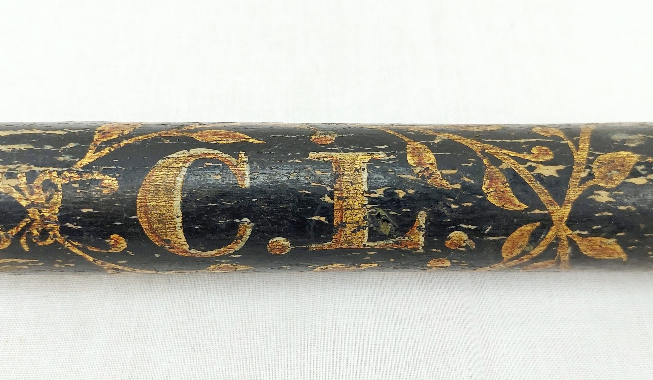 Victorian Police Constables Wooden Truncheon - Image 11