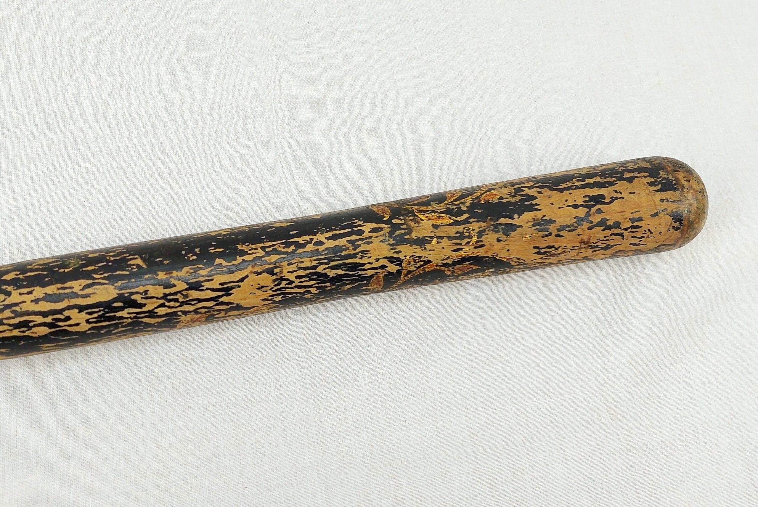 Victorian Police Constables Wooden Truncheon - Image 7